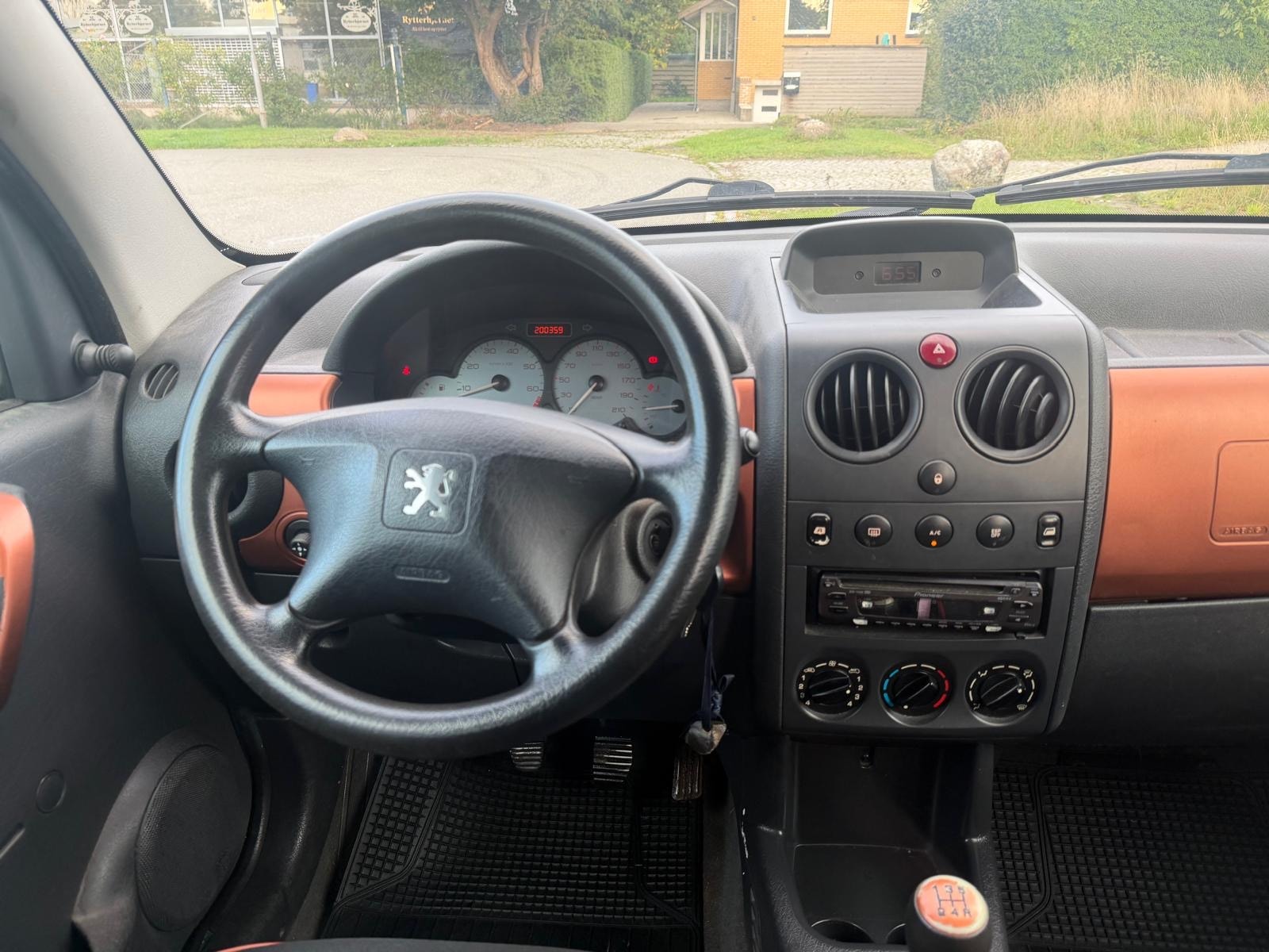 Peugeot Partner – billede 11