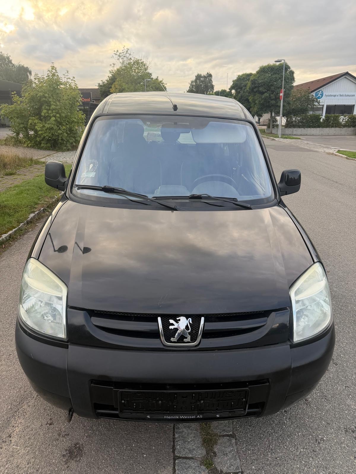 Peugeot Partner – billede 2