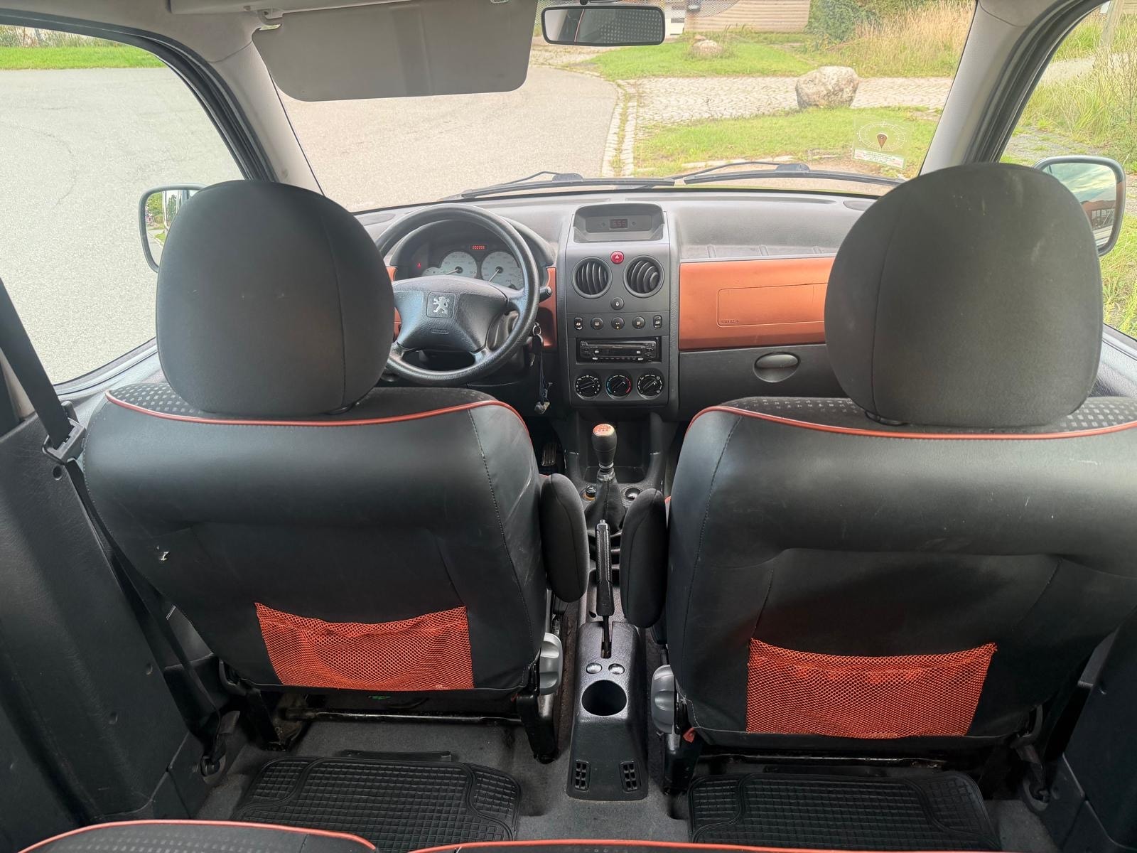 Peugeot Partner – billede 16