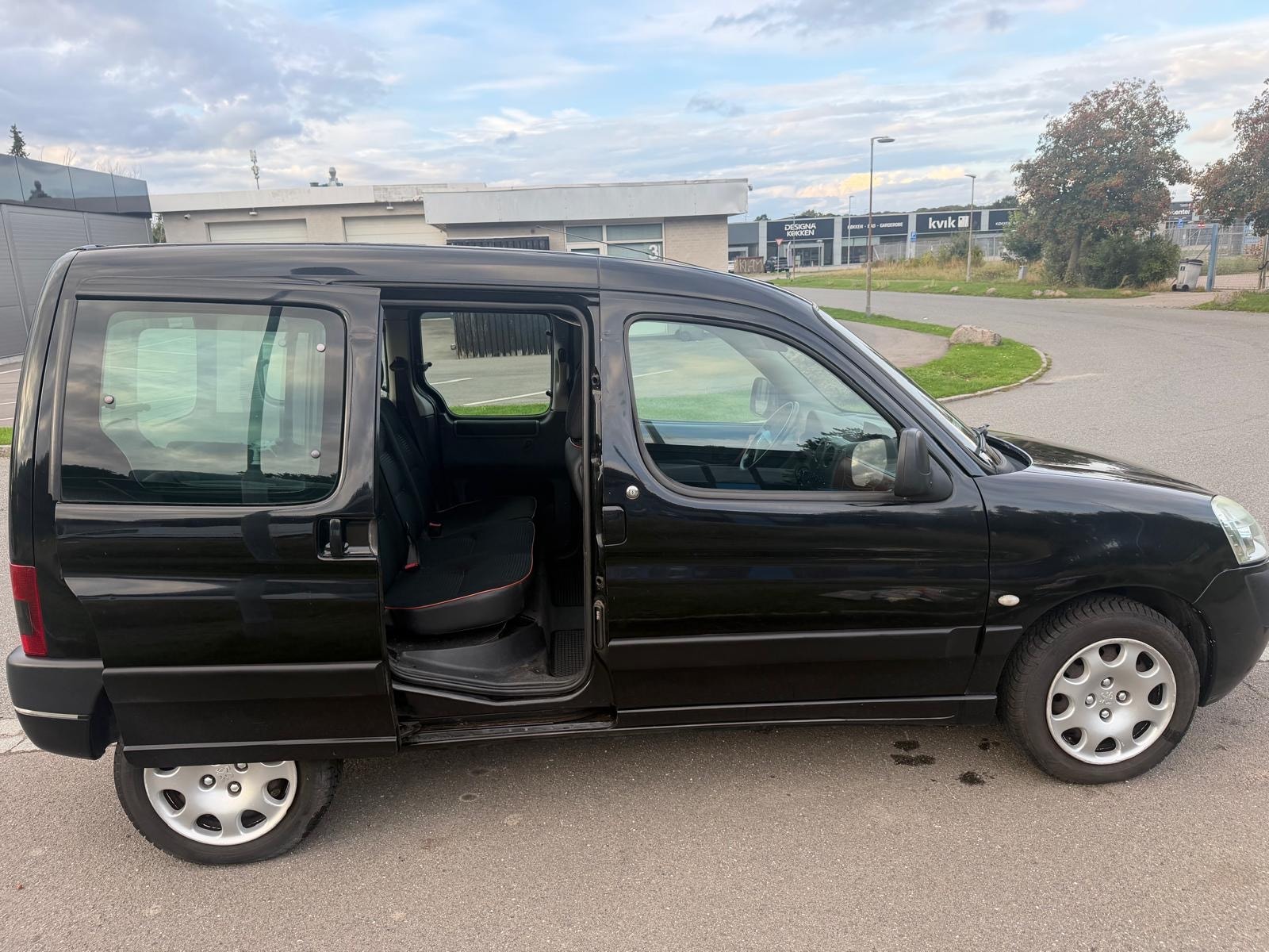 Peugeot Partner – billede 8