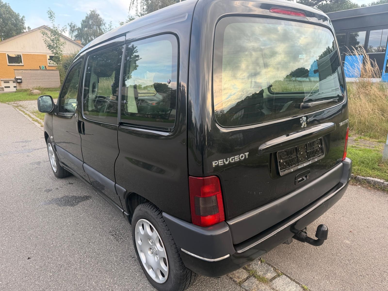Peugeot Partner – billede 3