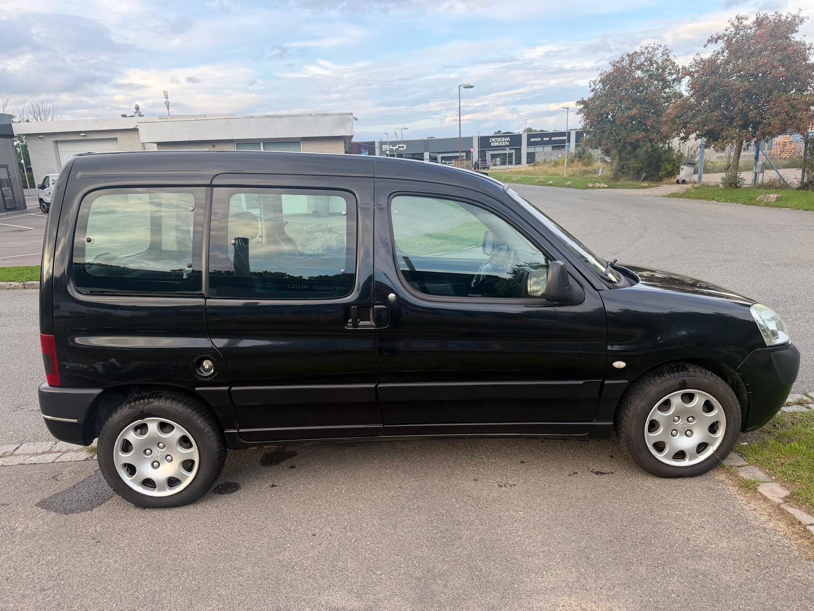 Peugeot Partner – billede 4