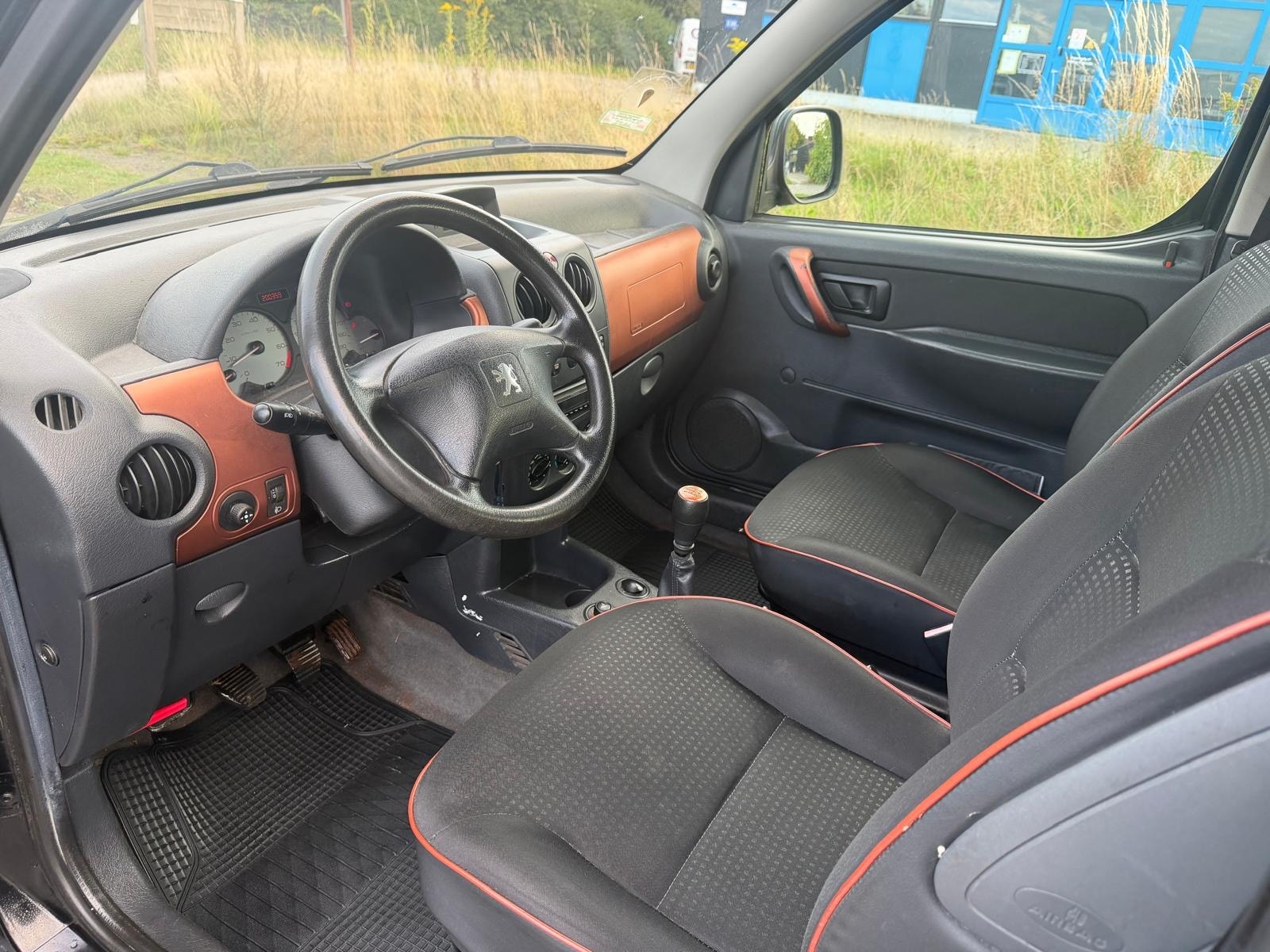 Peugeot Partner – billede 7