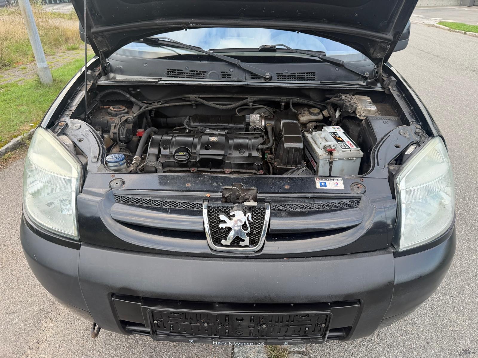 Peugeot Partner – billede 13