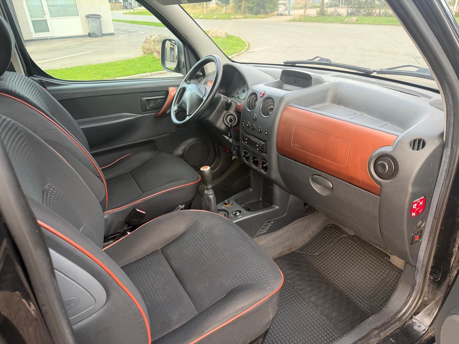 Peugeot Partner – billede 10