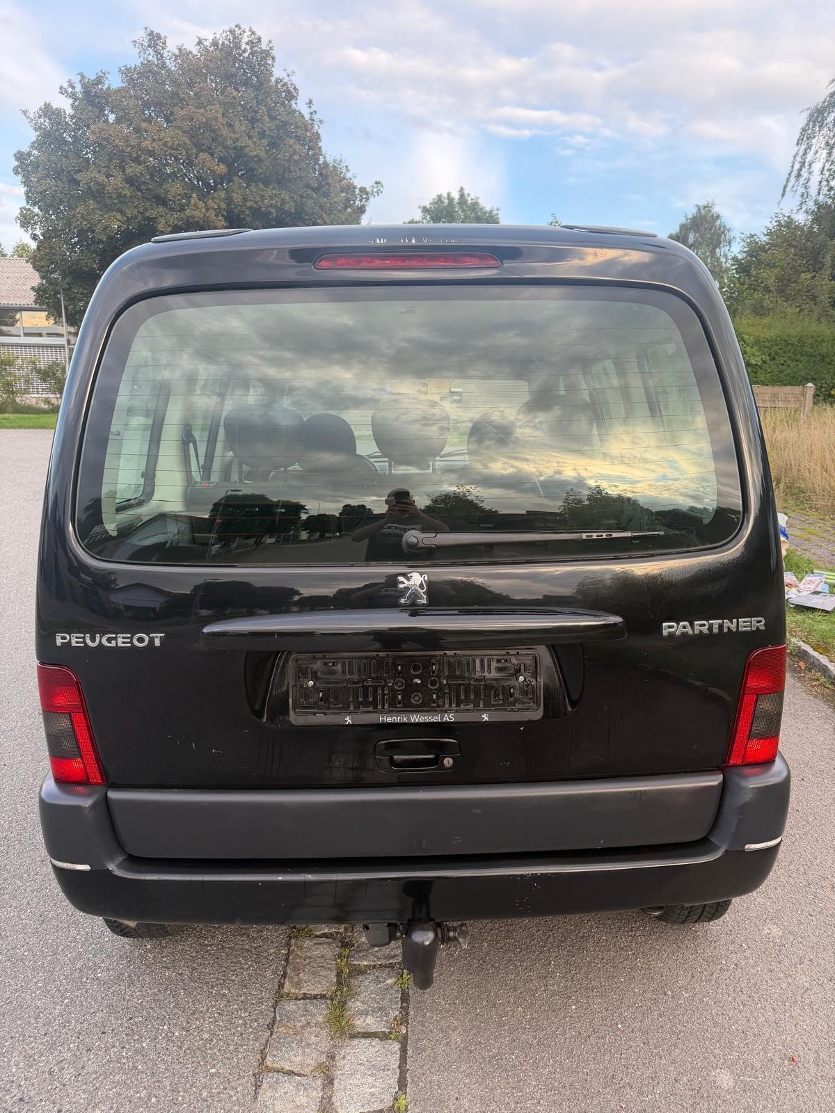 Peugeot Partner – billede 6