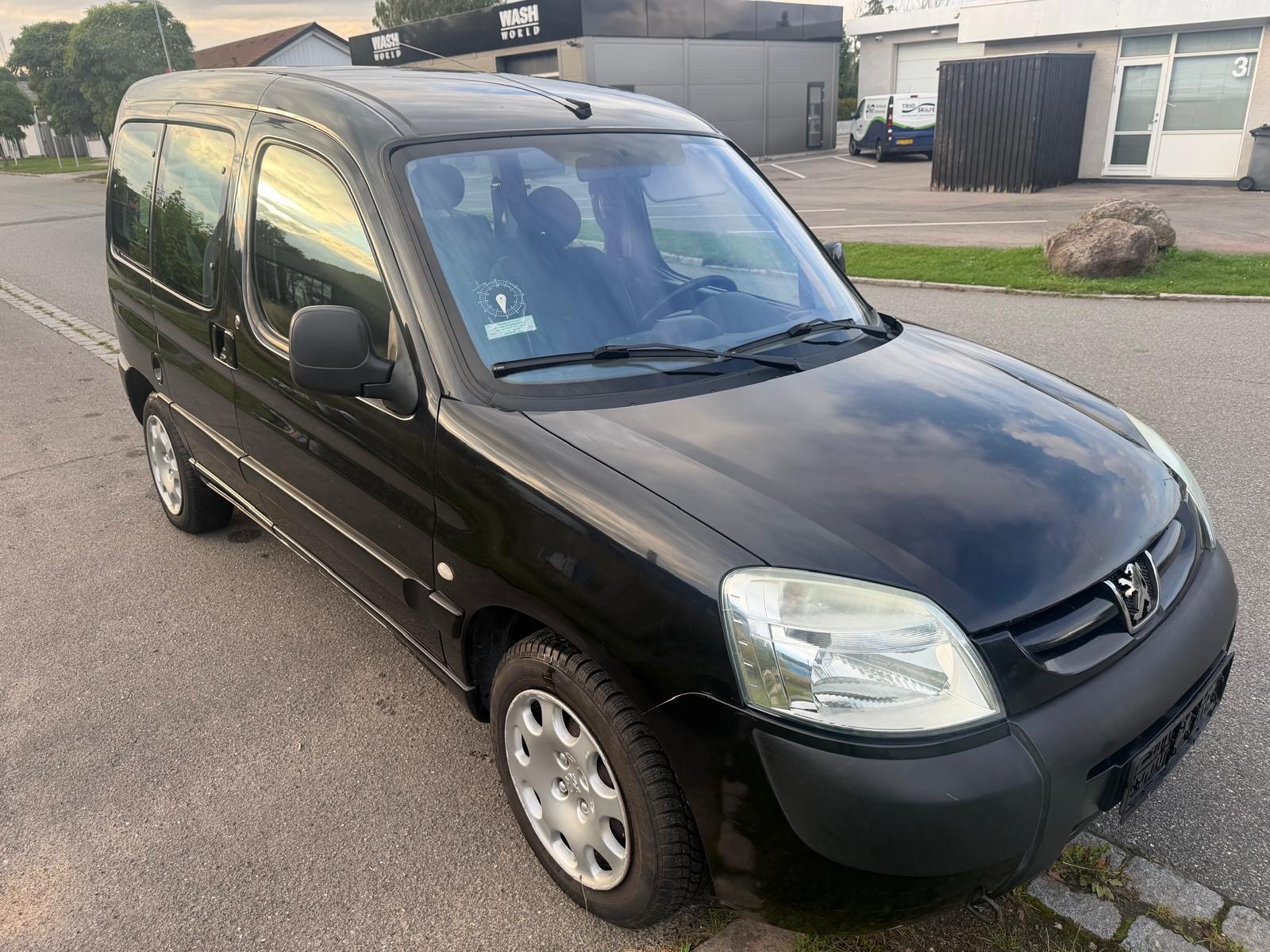 Peugeot Partner – billede 19