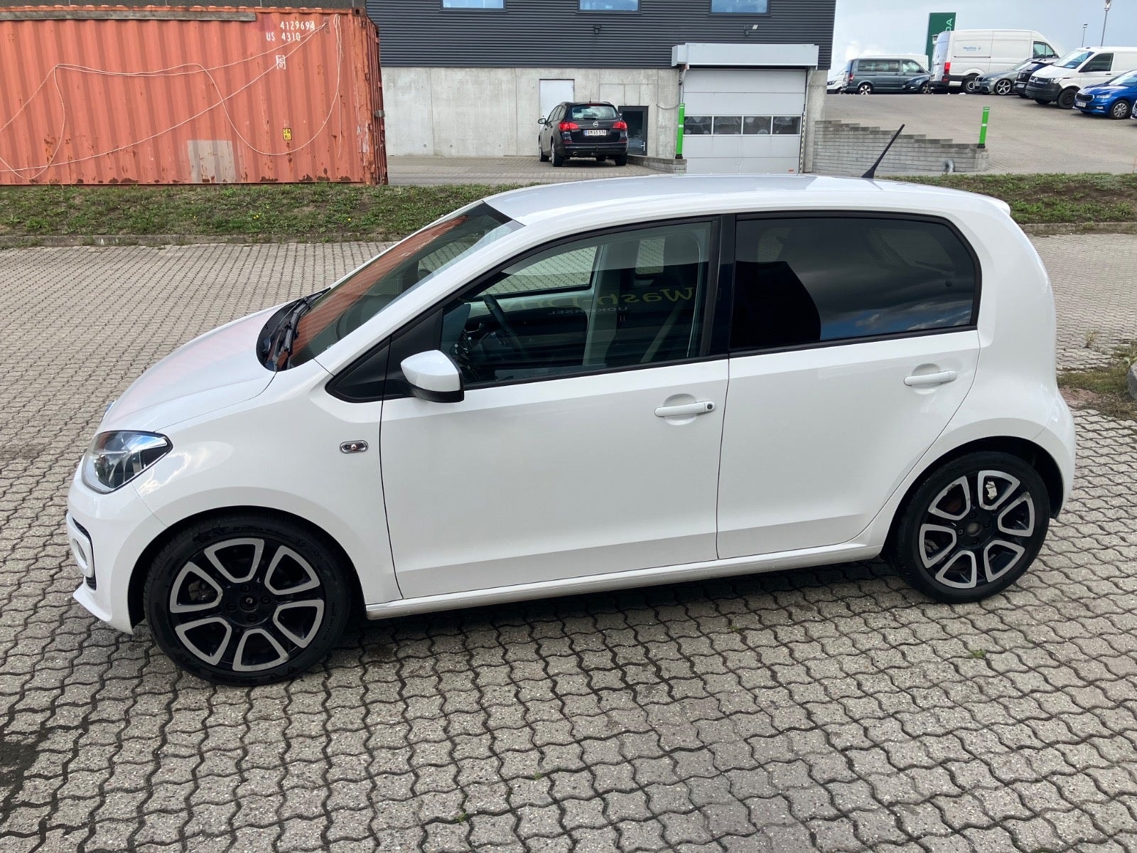 VW UP! – billede 8