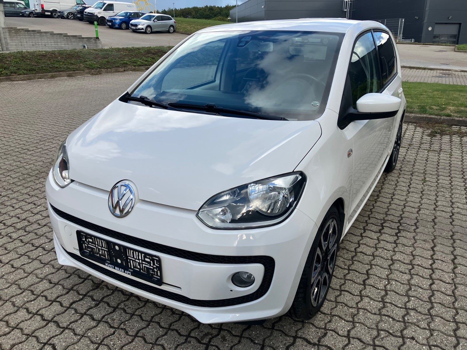VW UP! – billede 2