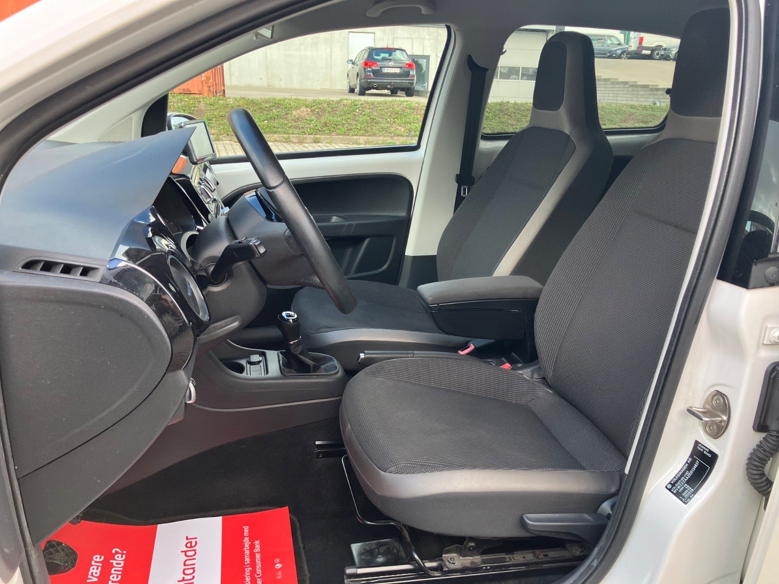 VW UP! – billede 17