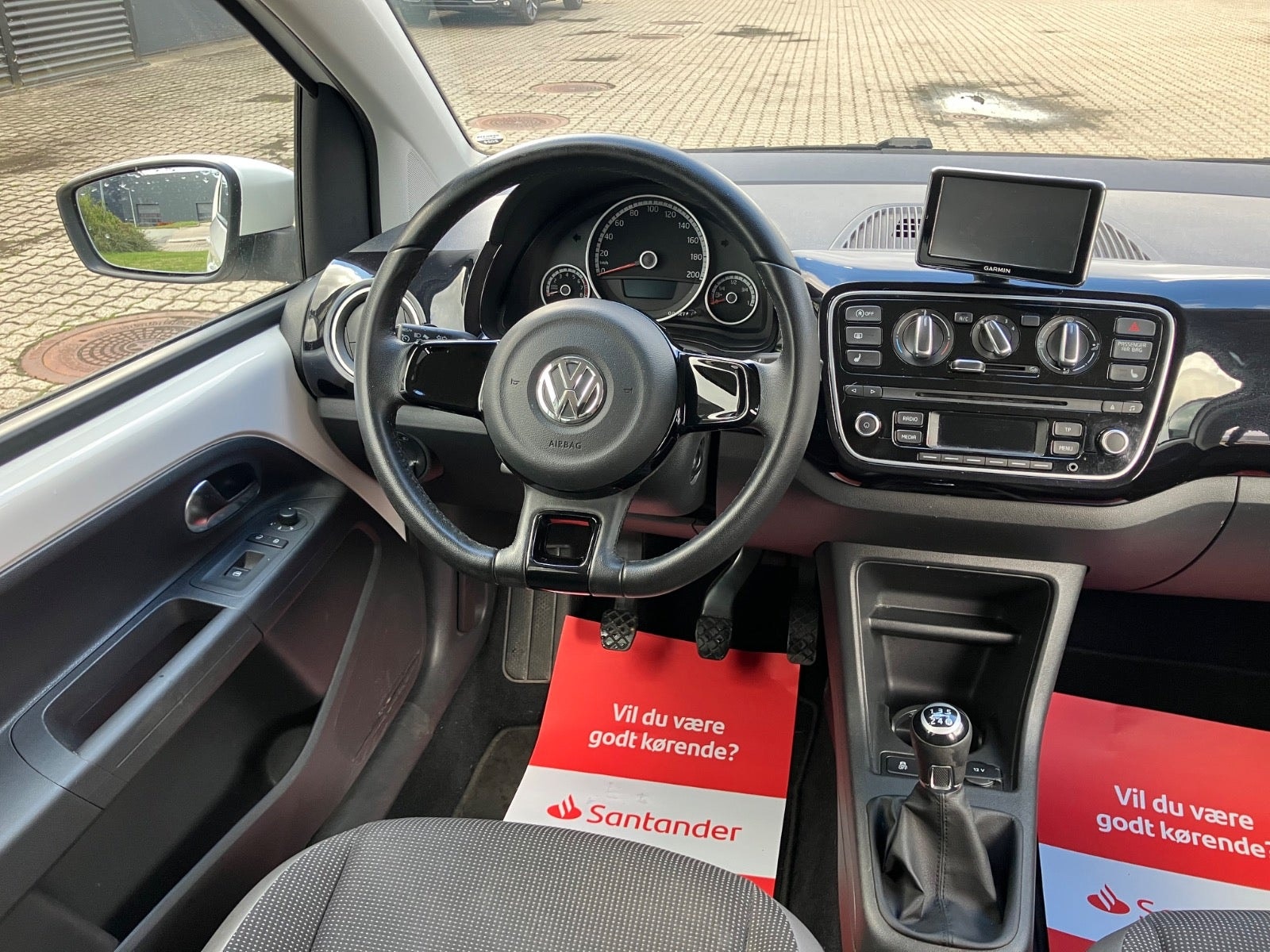 VW UP! – billede 14