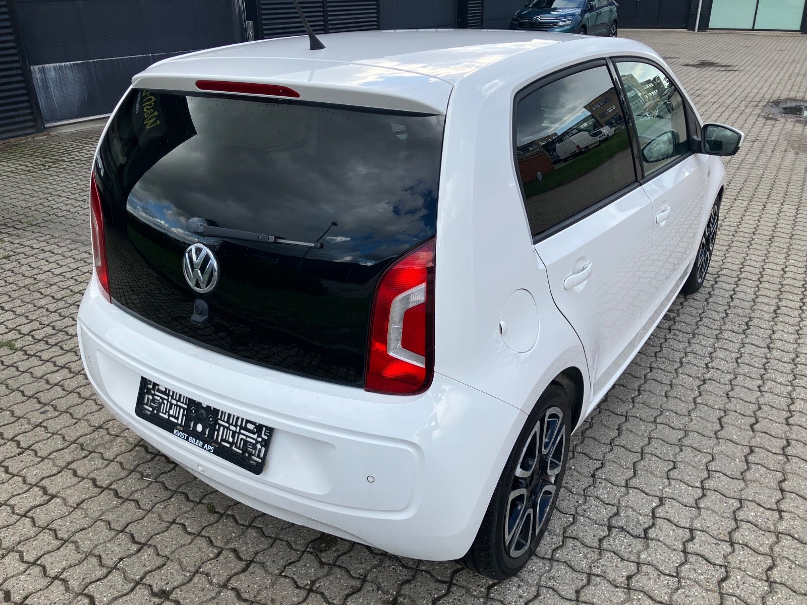VW UP! – billede 6