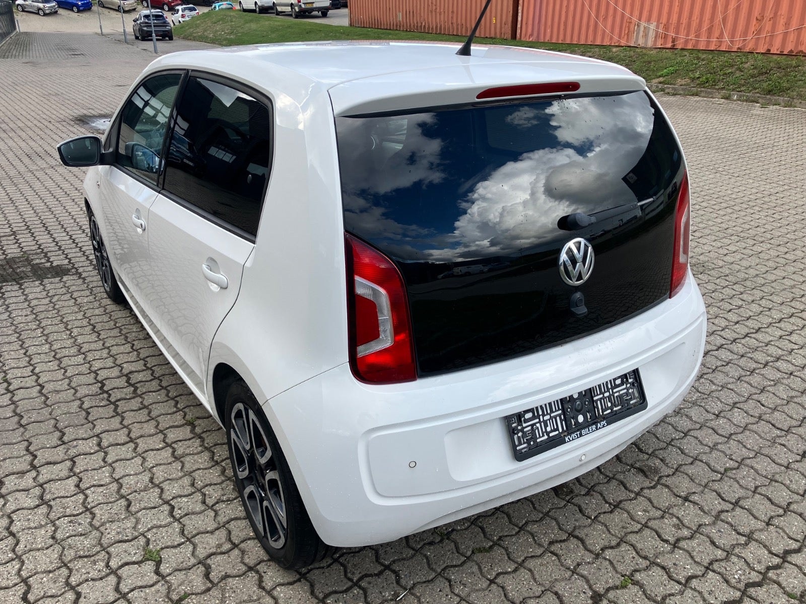 VW UP! – billede 3