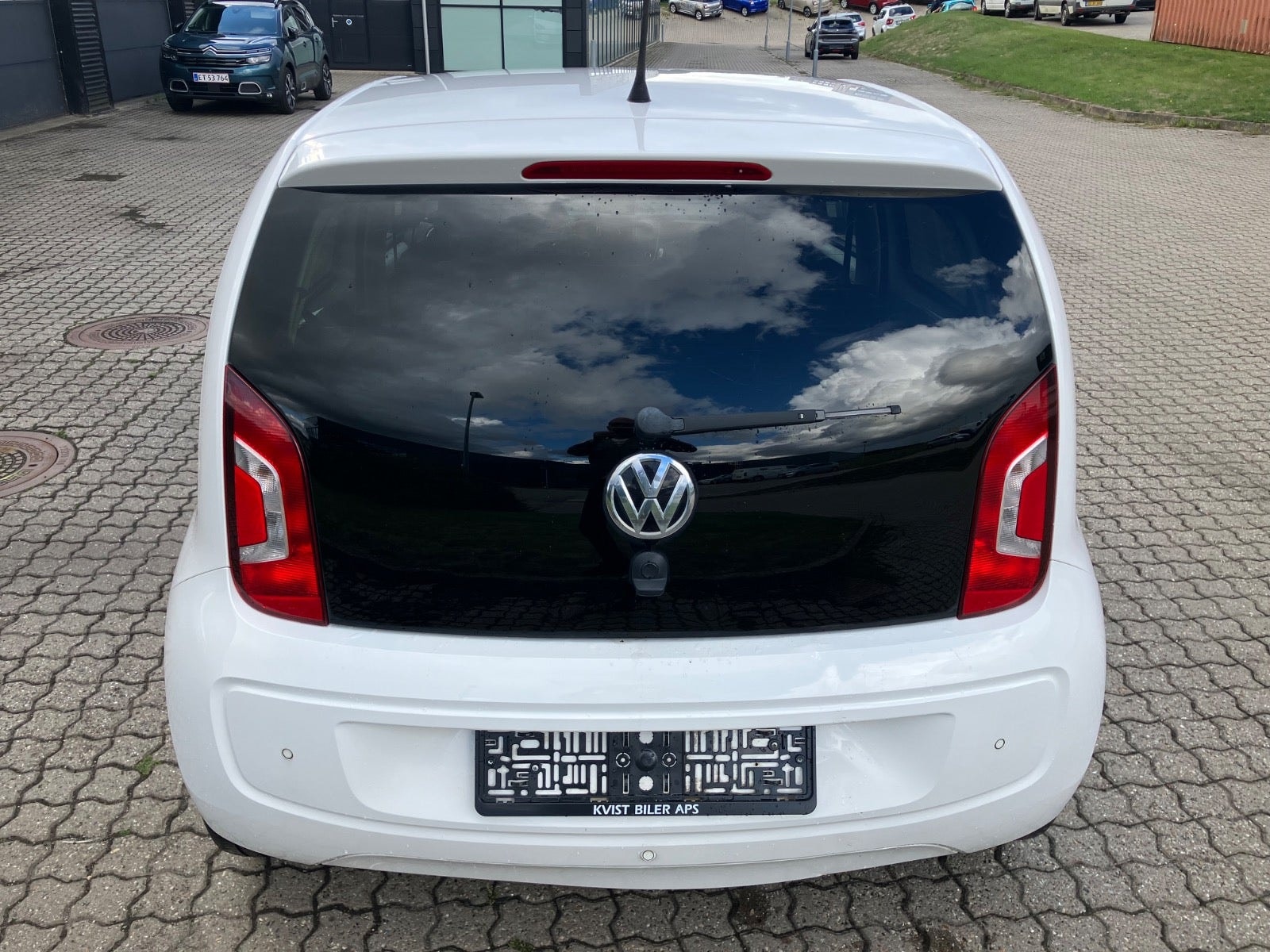 VW UP! – billede 7