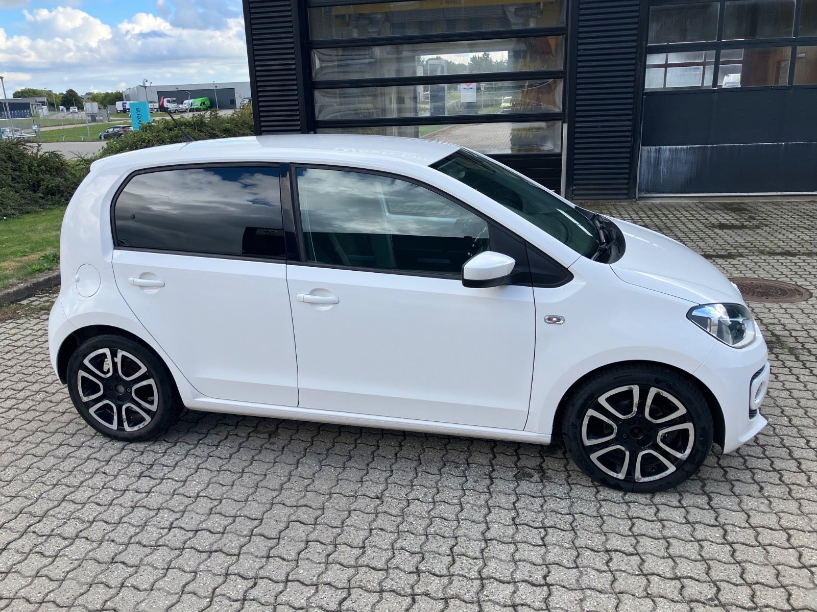 VW UP! – billede 12