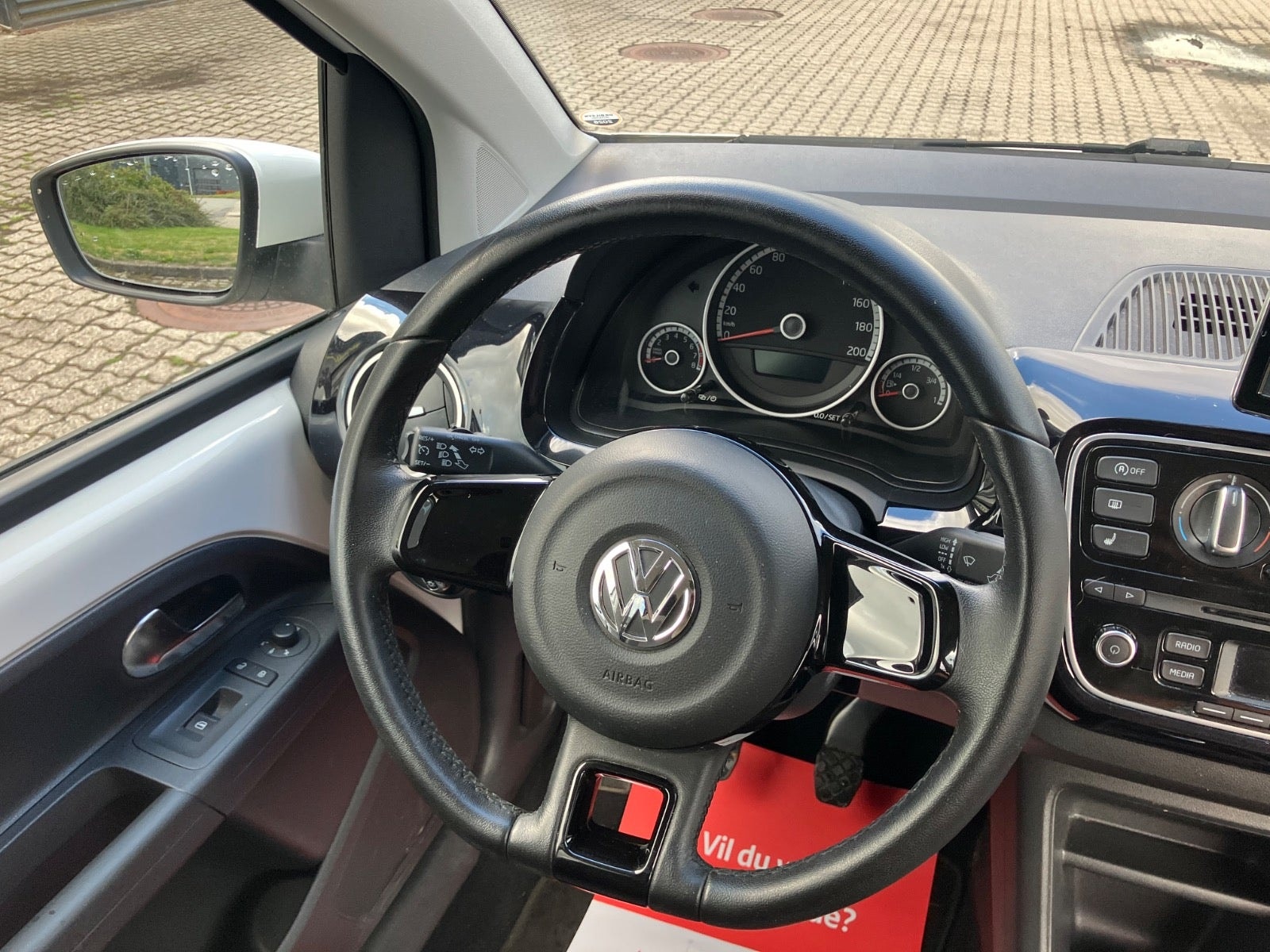 VW UP! – billede 16