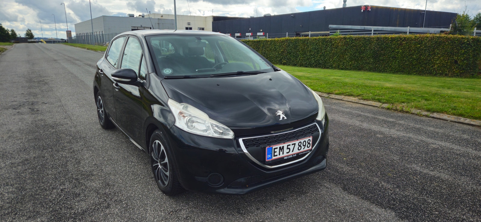 Peugeot 208 – billede 3