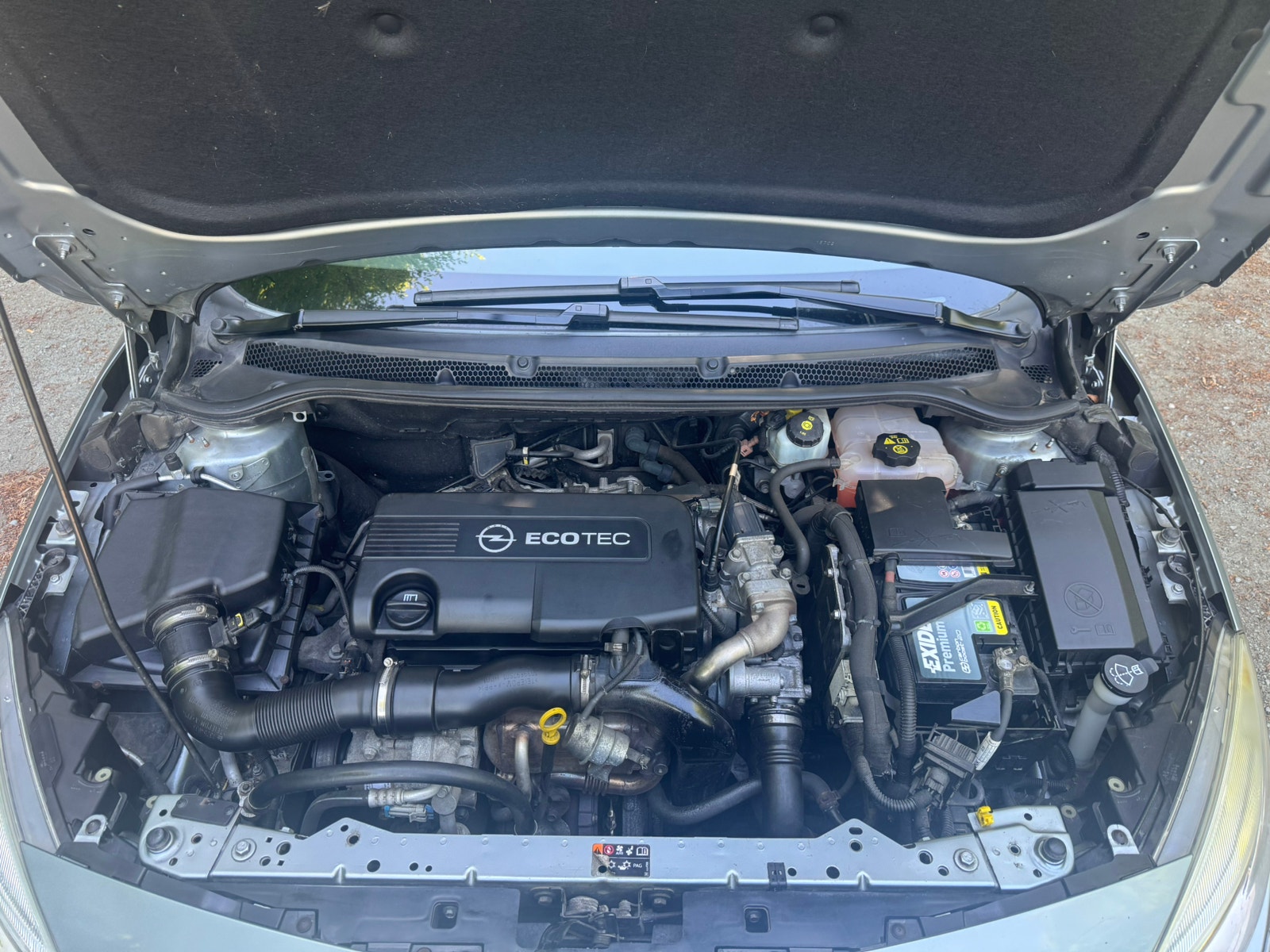 Opel Astra – billede 7