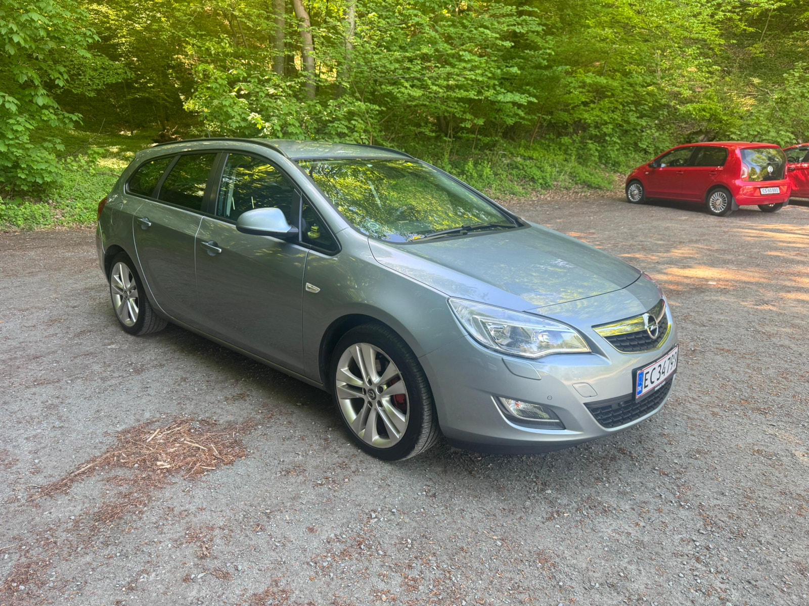 Opel Astra – billede 6