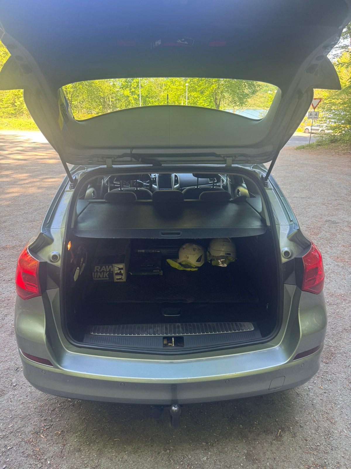 Opel Astra – billede 2