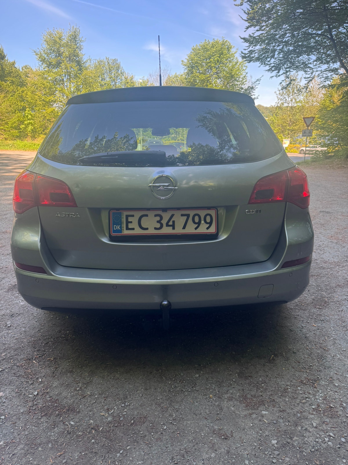 Opel Astra – billede 3