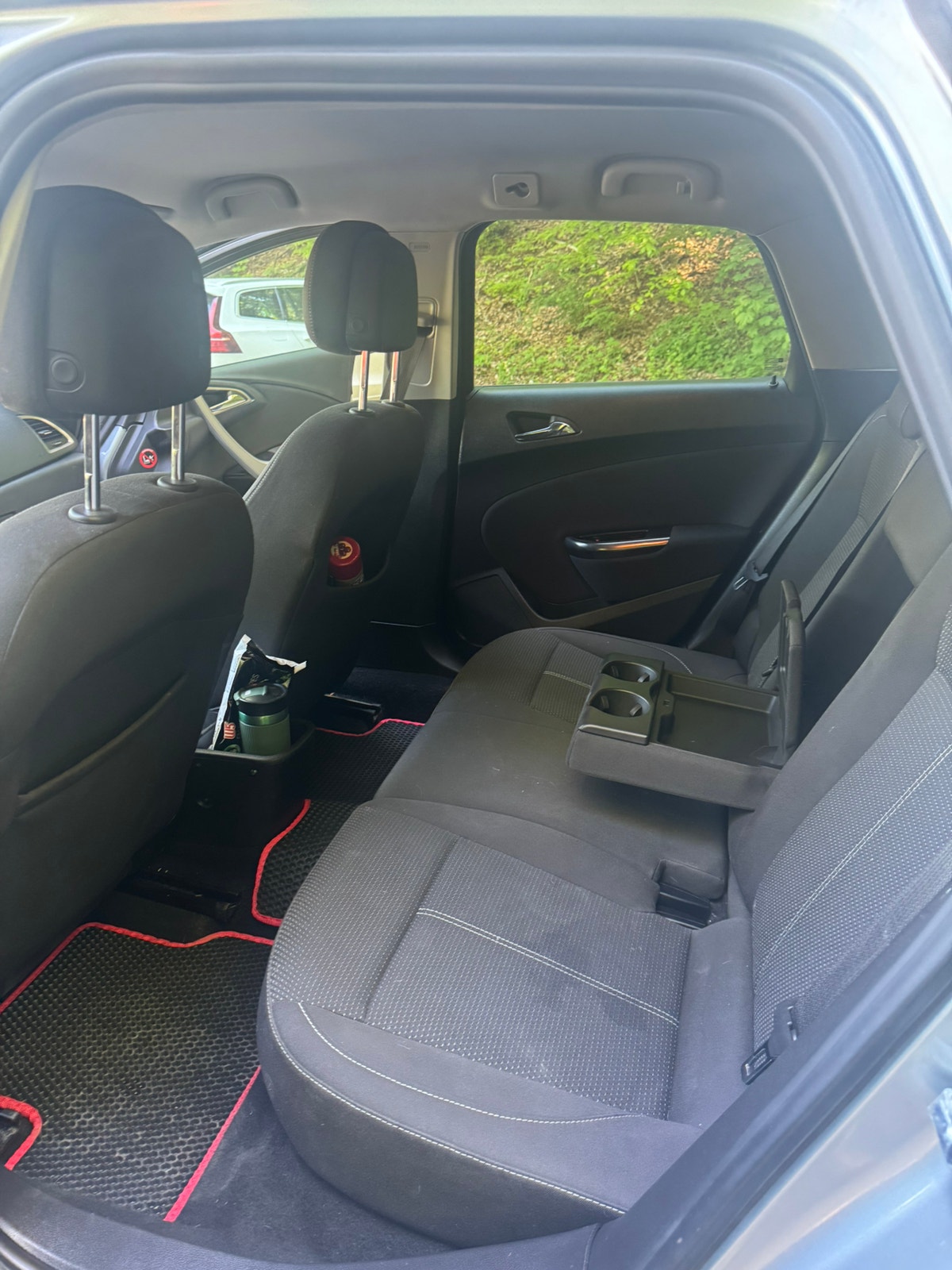 Opel Astra – billede 8