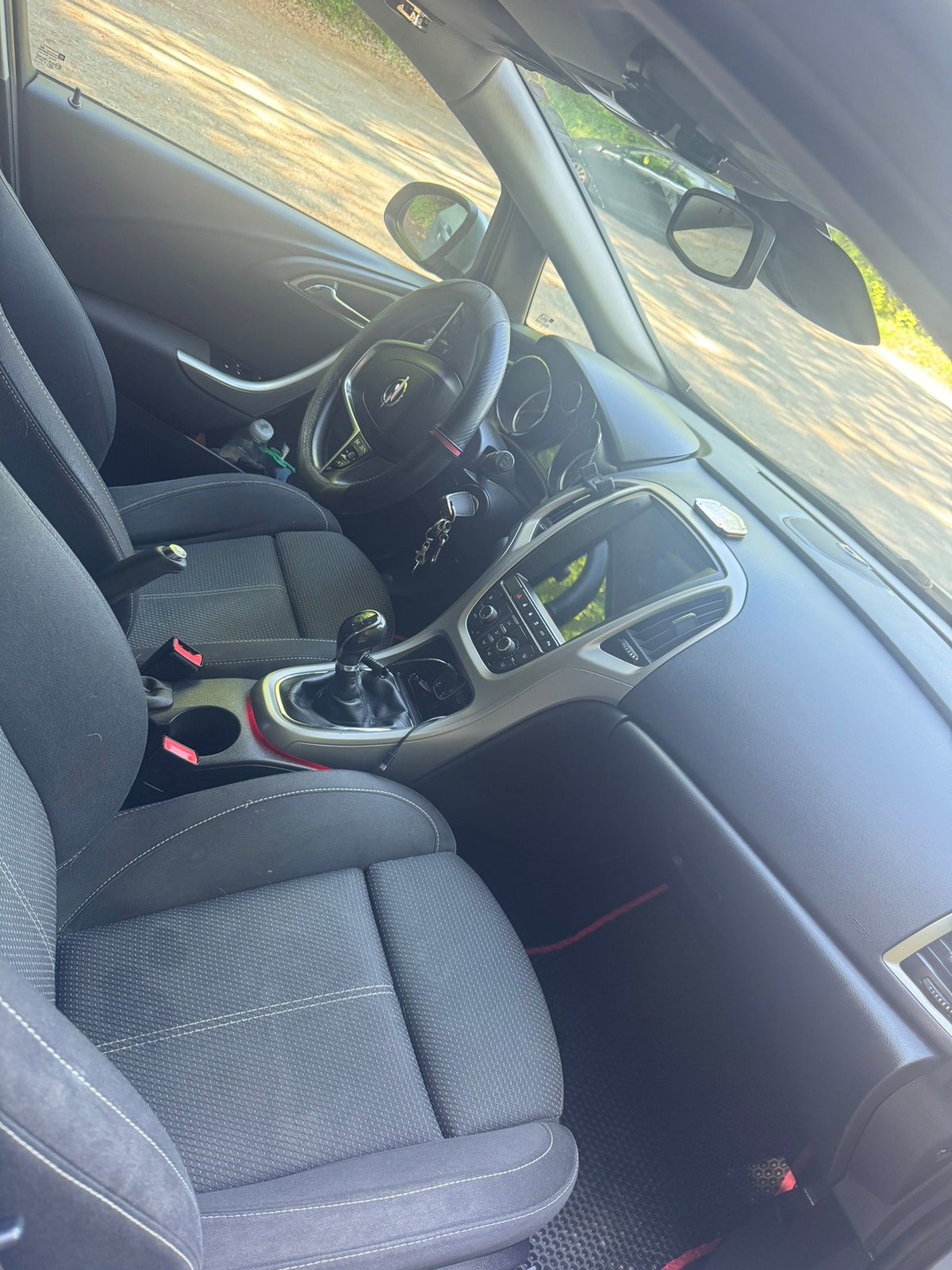 Opel Astra – billede 5