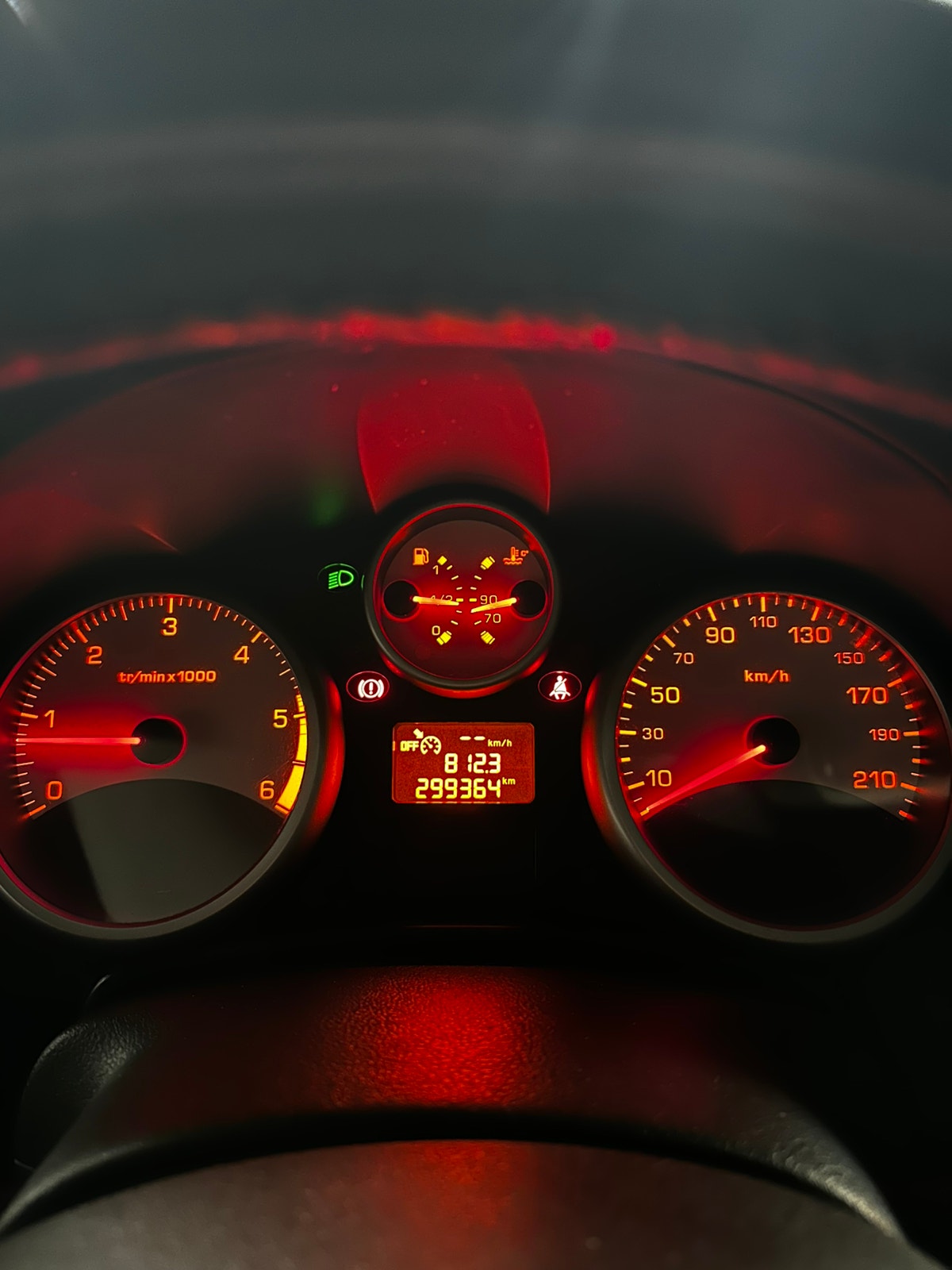 Peugeot 207 – billede 5