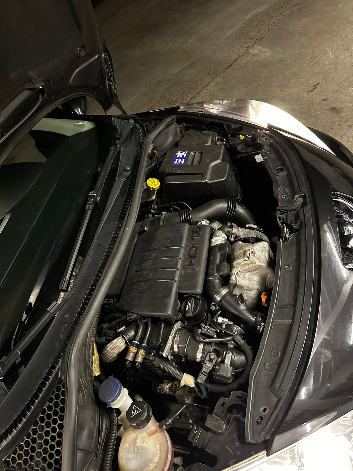 Peugeot 207 – billede 4