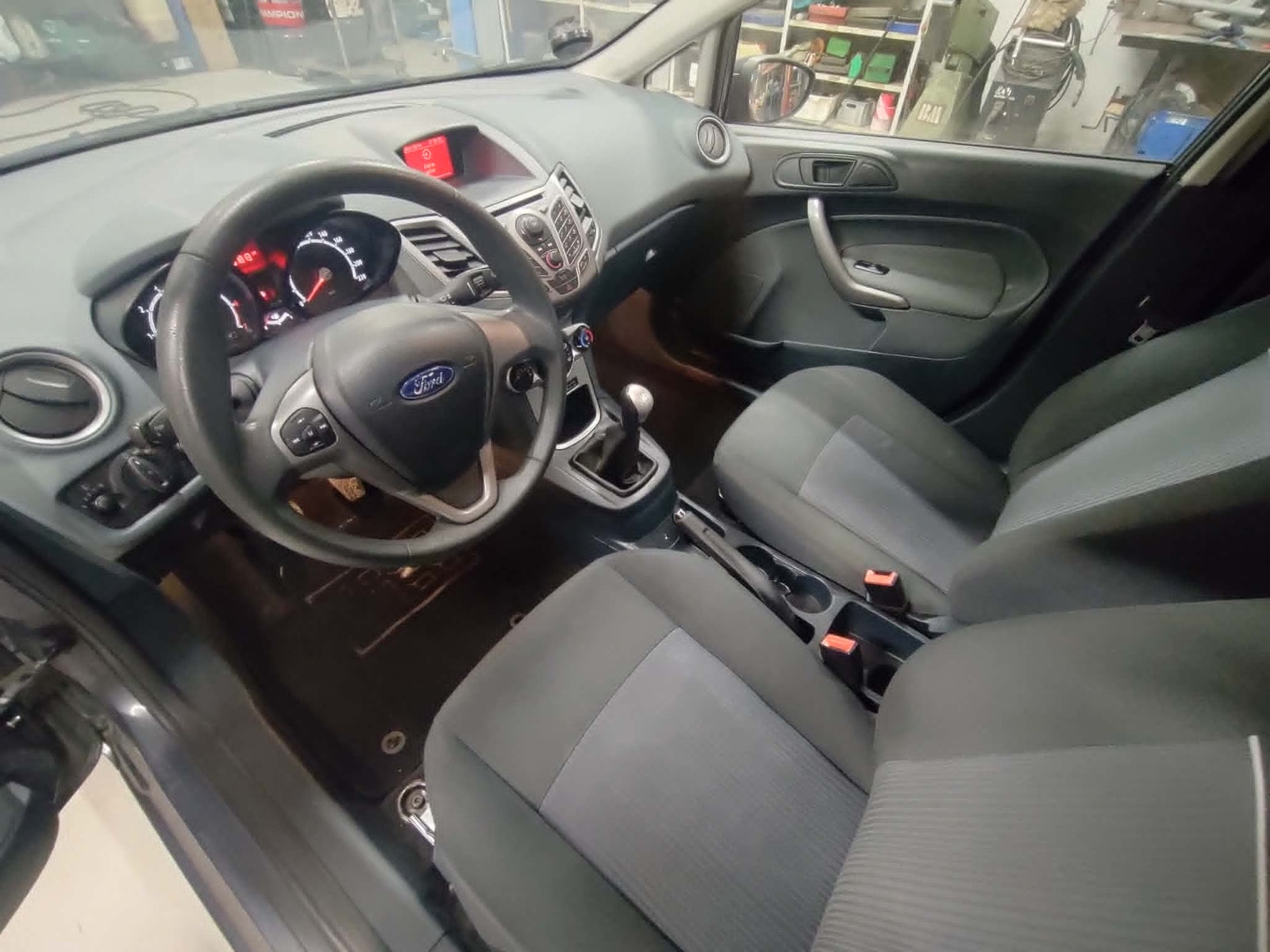 Ford Fiesta – billede 5