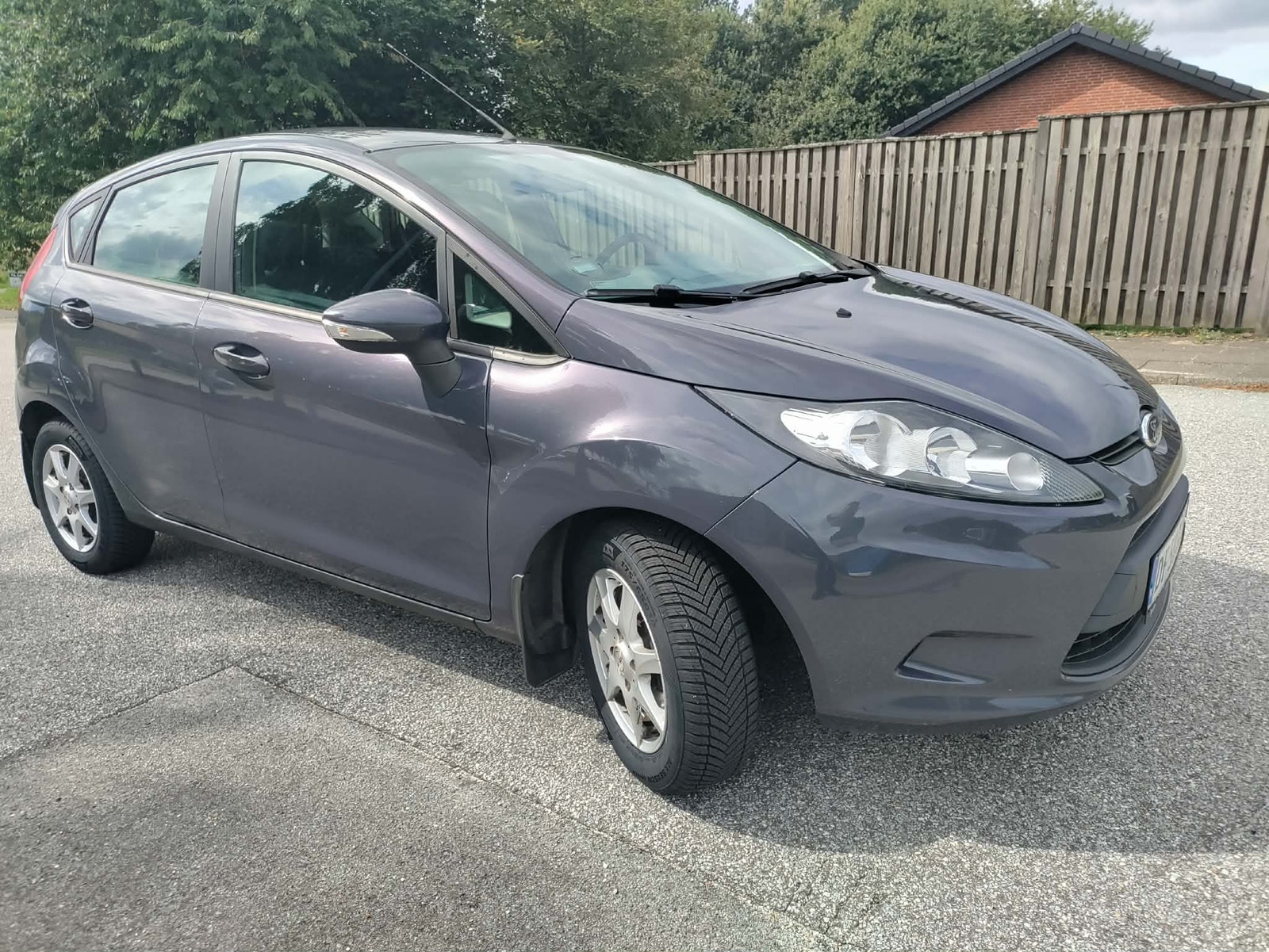 Ford Fiesta – billede 8
