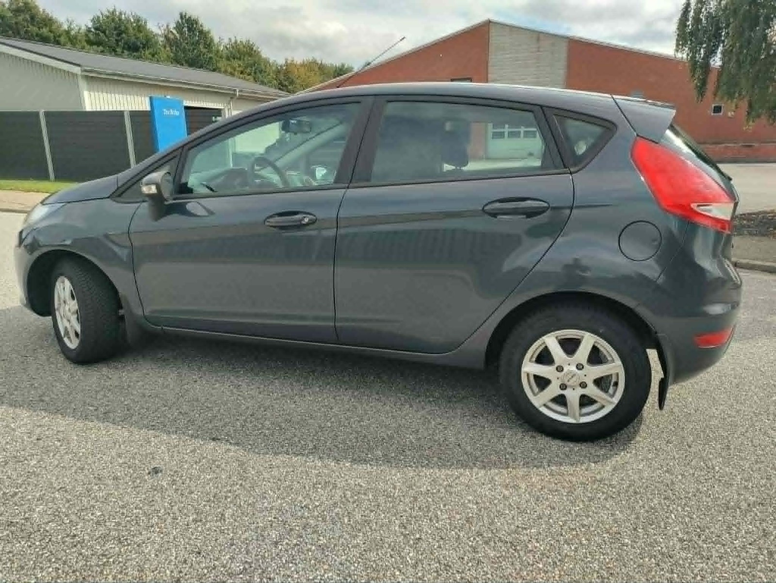 Ford Fiesta – billede 3