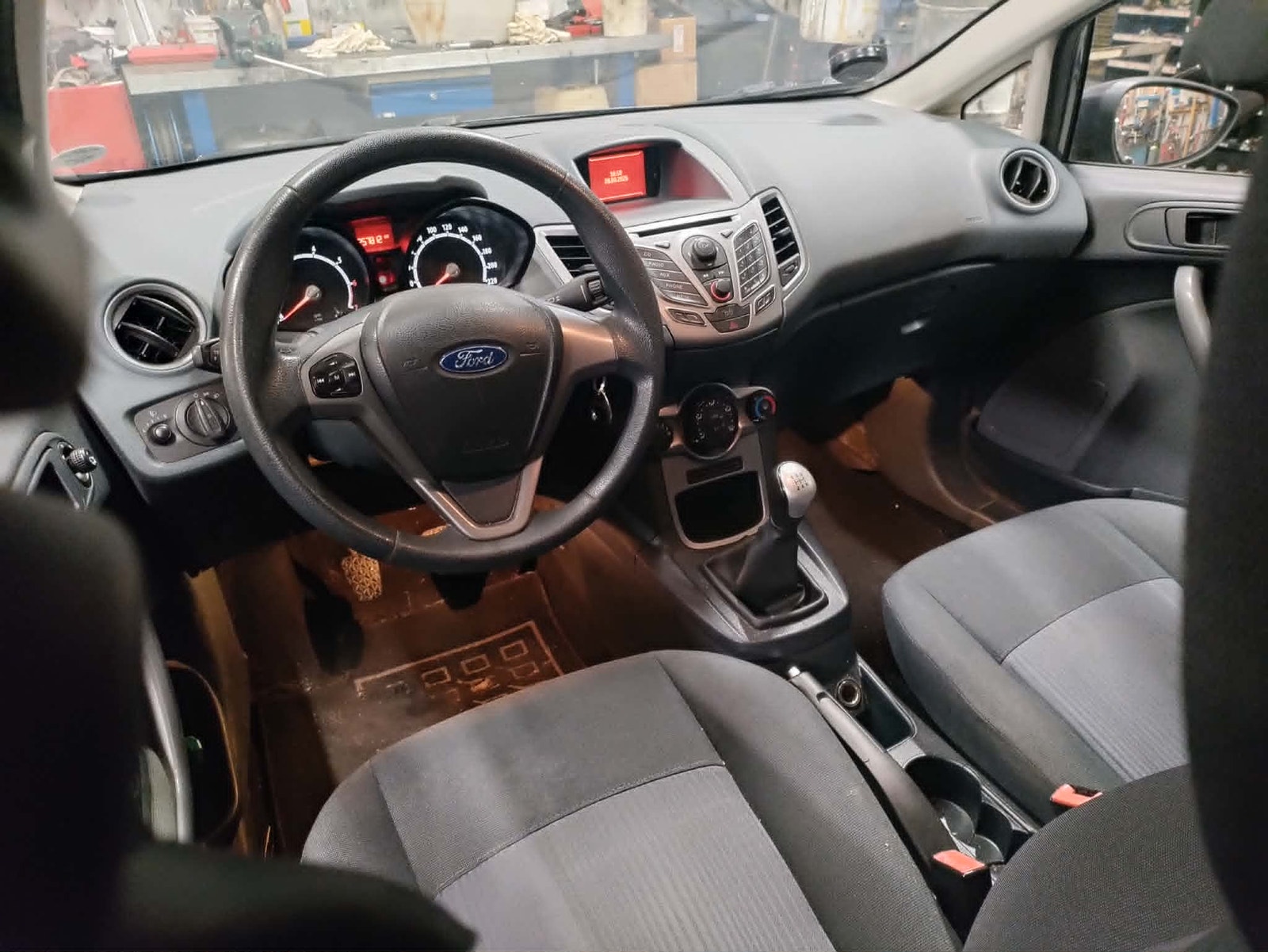 Ford Fiesta – billede 9