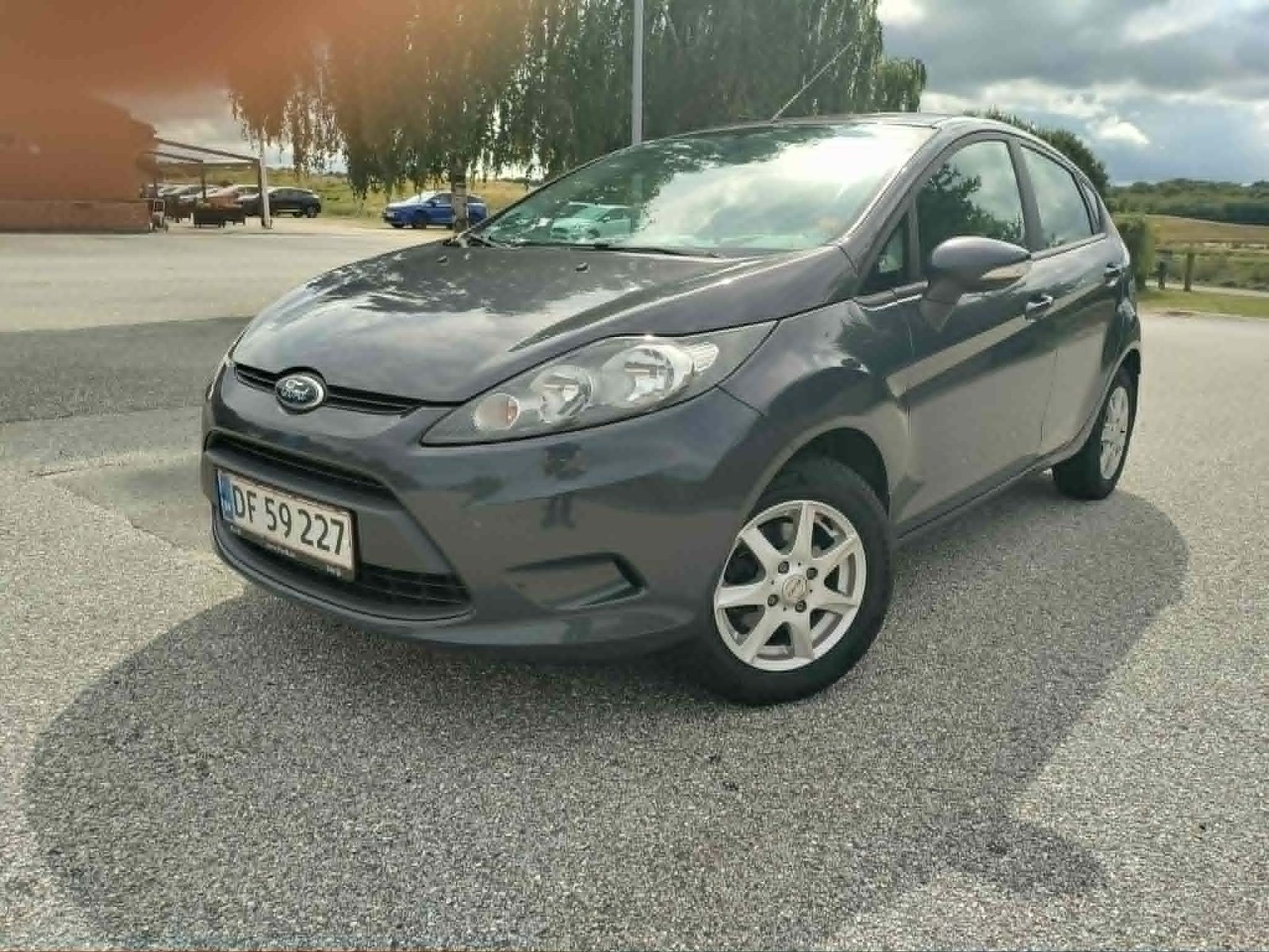 Ford Fiesta – billede 2