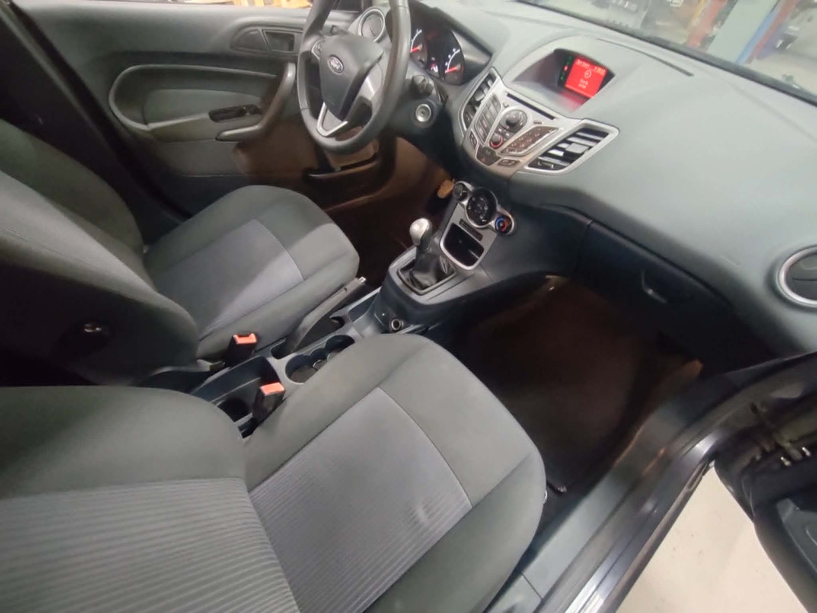 Ford Fiesta – billede 10