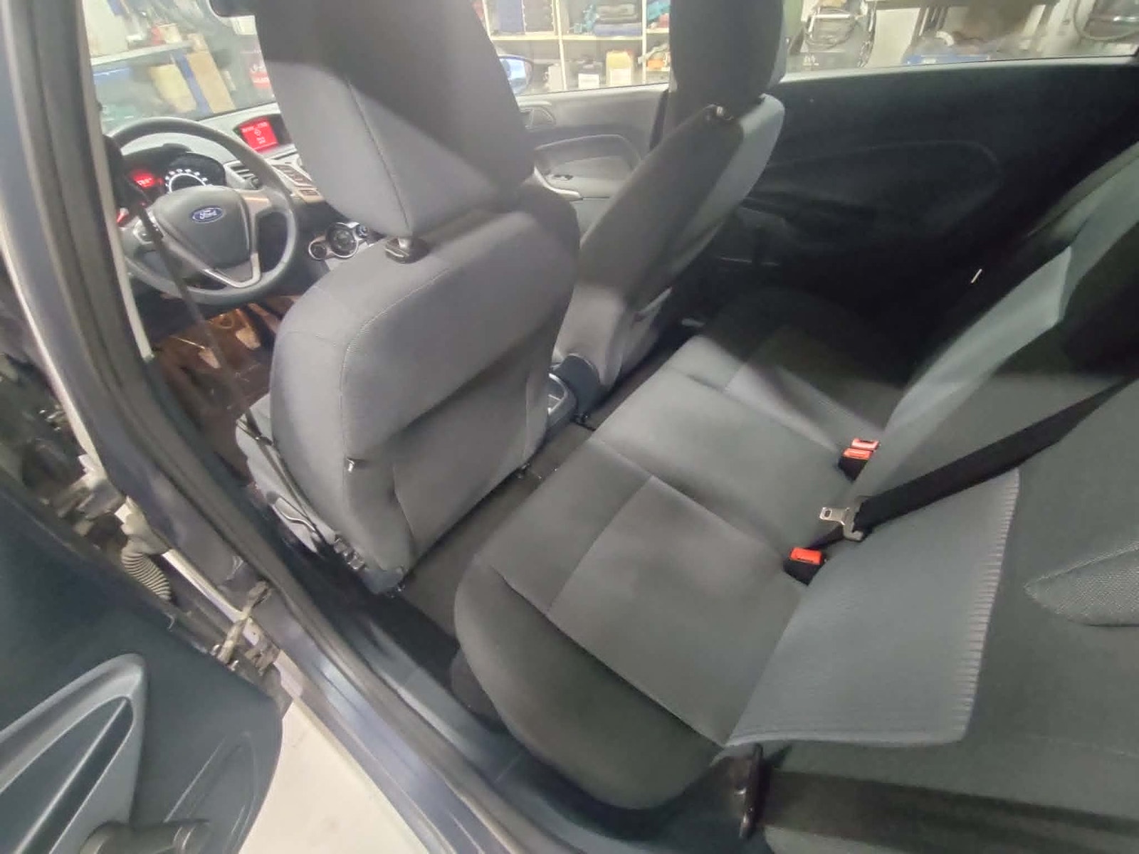 Ford Fiesta – billede 4