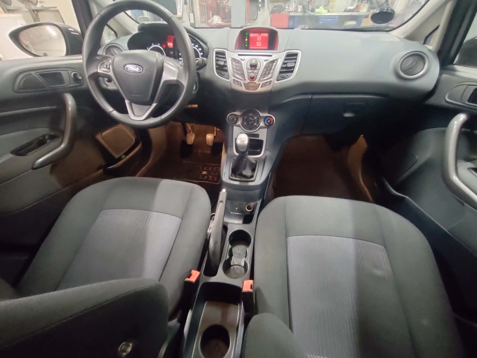 Ford Fiesta – billede 11