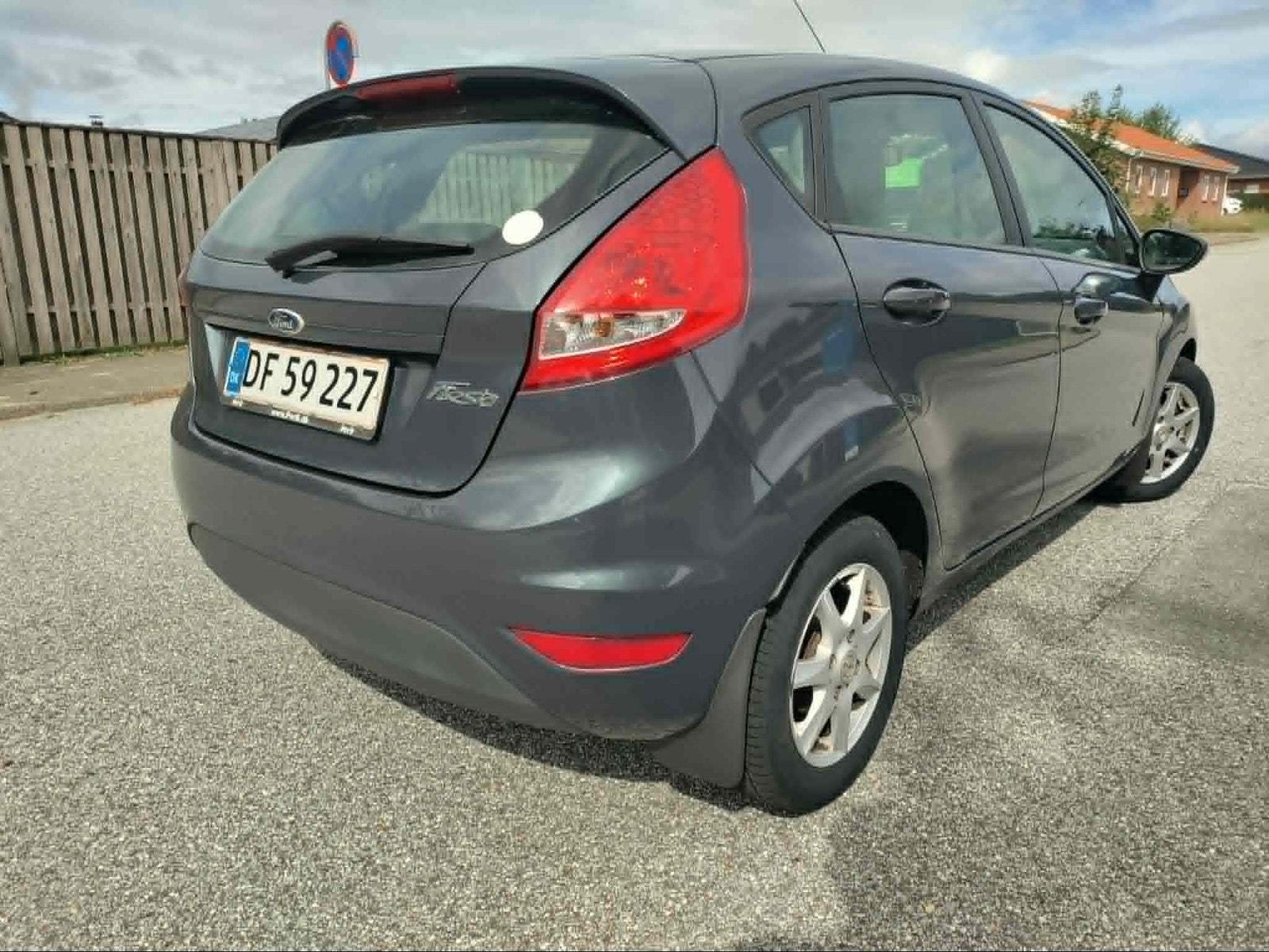 Ford Fiesta – billede 7