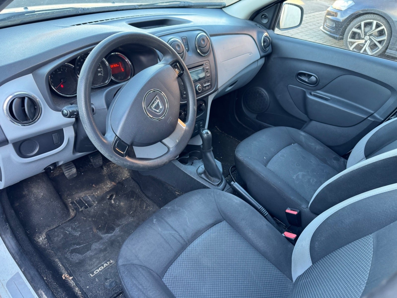 Dacia Logan – billede 8