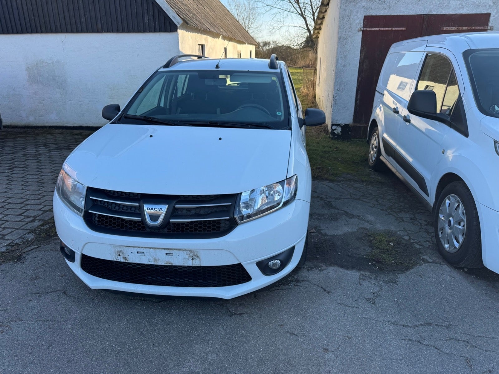 Dacia Logan – billede 2
