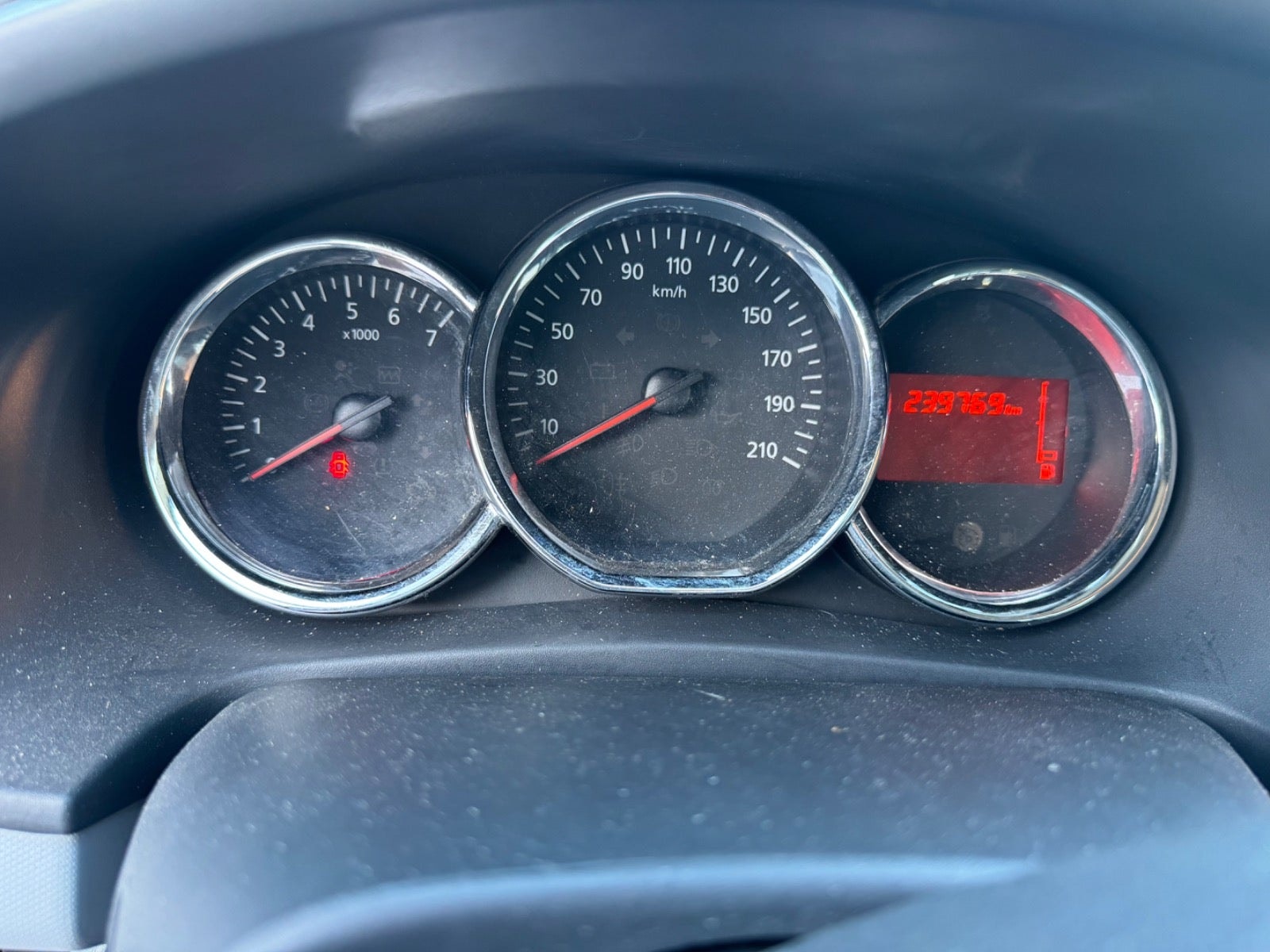 Dacia Logan – billede 5