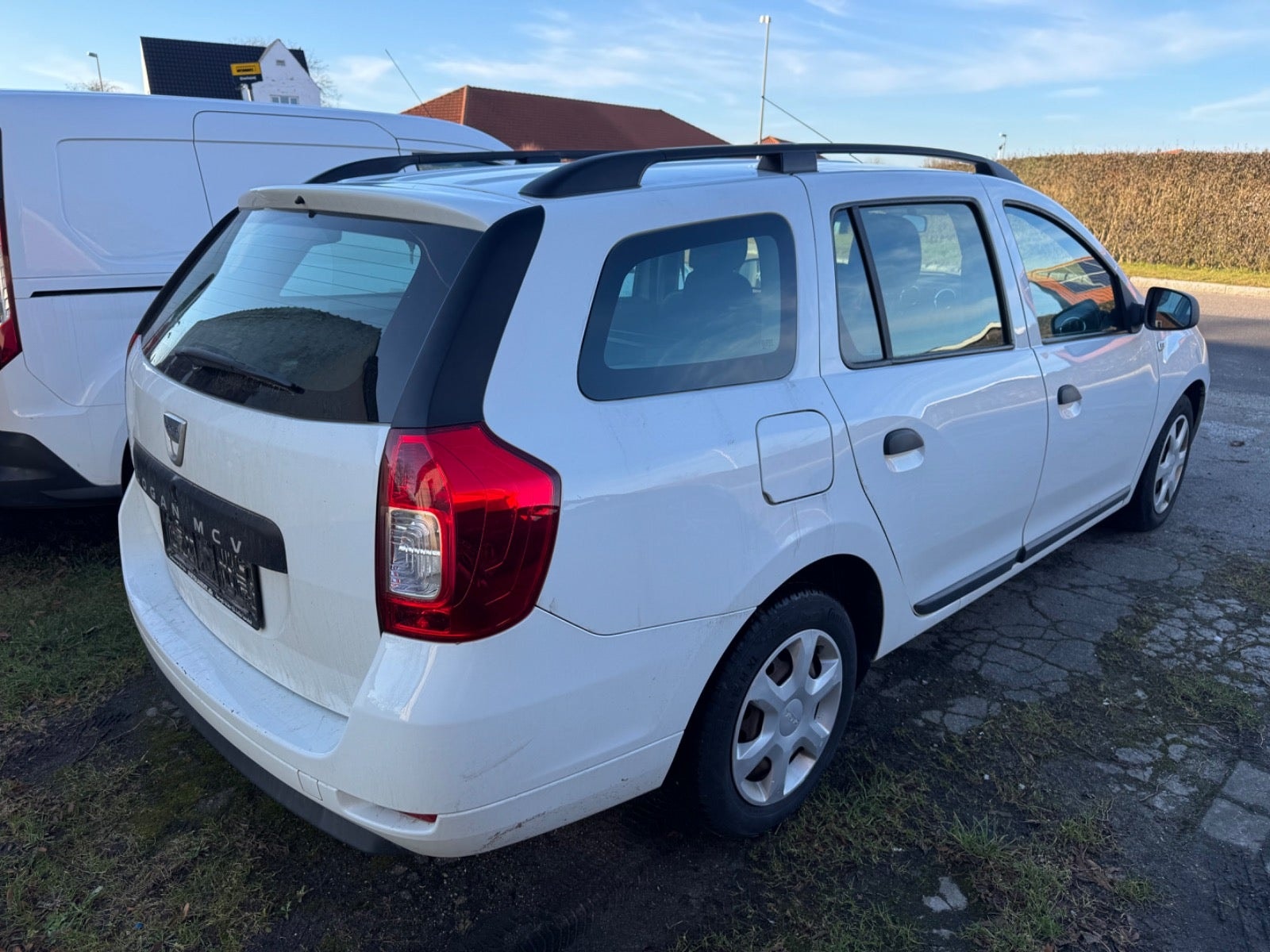 Dacia Logan – billede 6