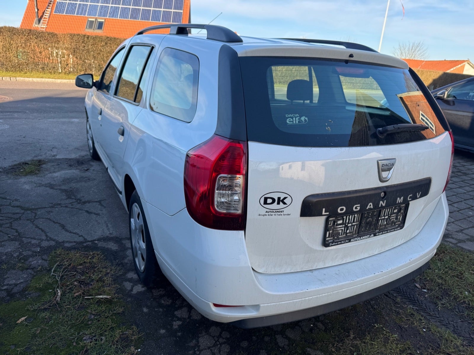 Dacia Logan – billede 3