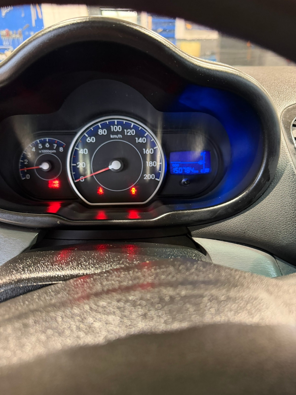 Hyundai i10 til salg hos Nabilli