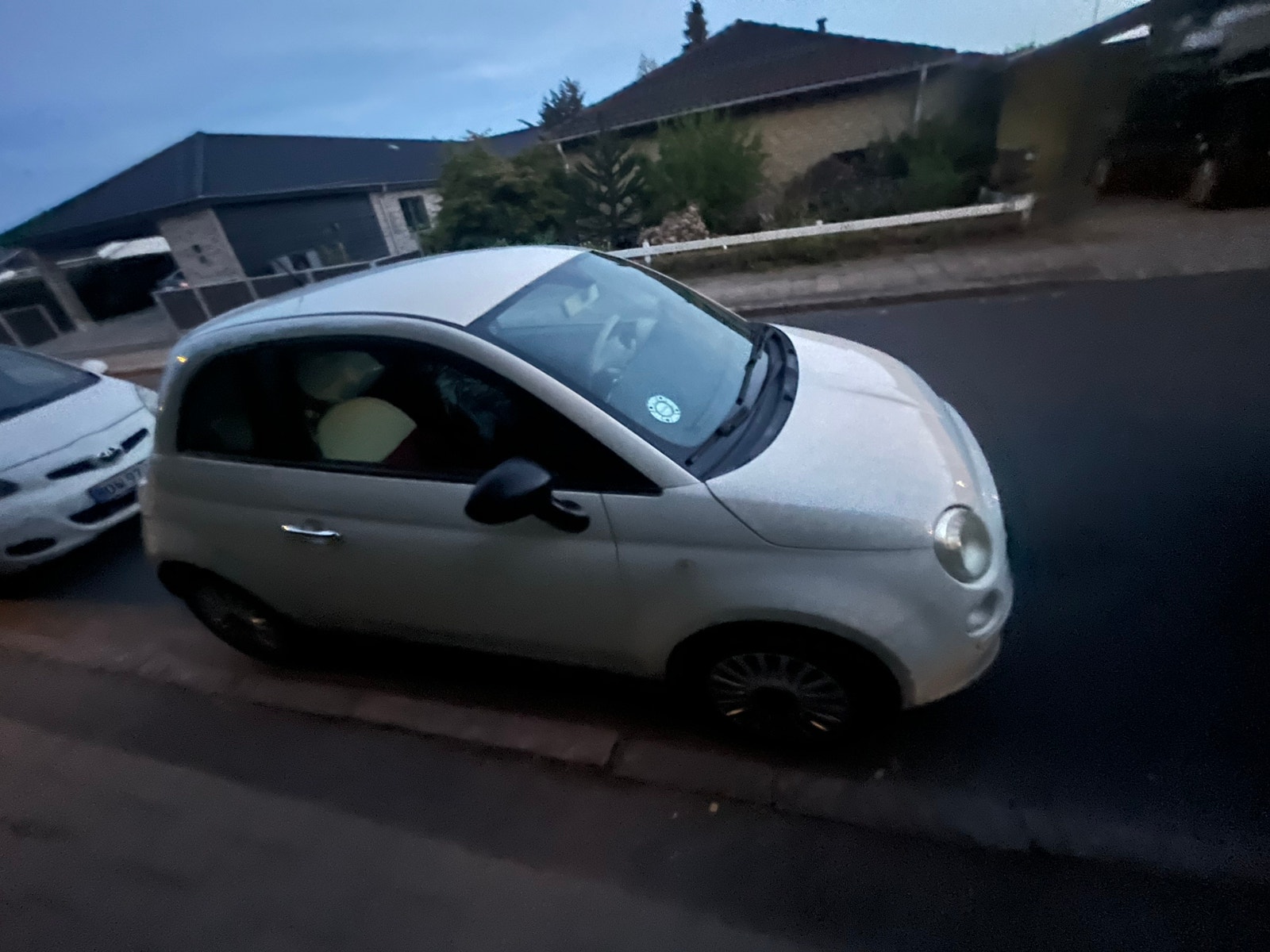 Fiat 500 til salg hos Nabilli