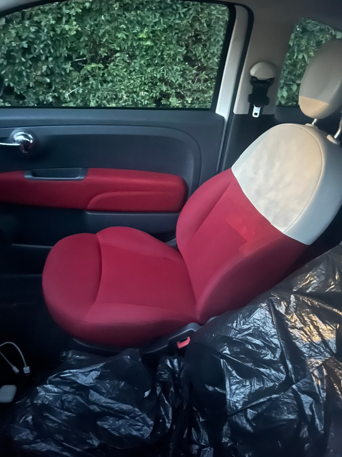 Fiat 500 til salg hos Nabilli