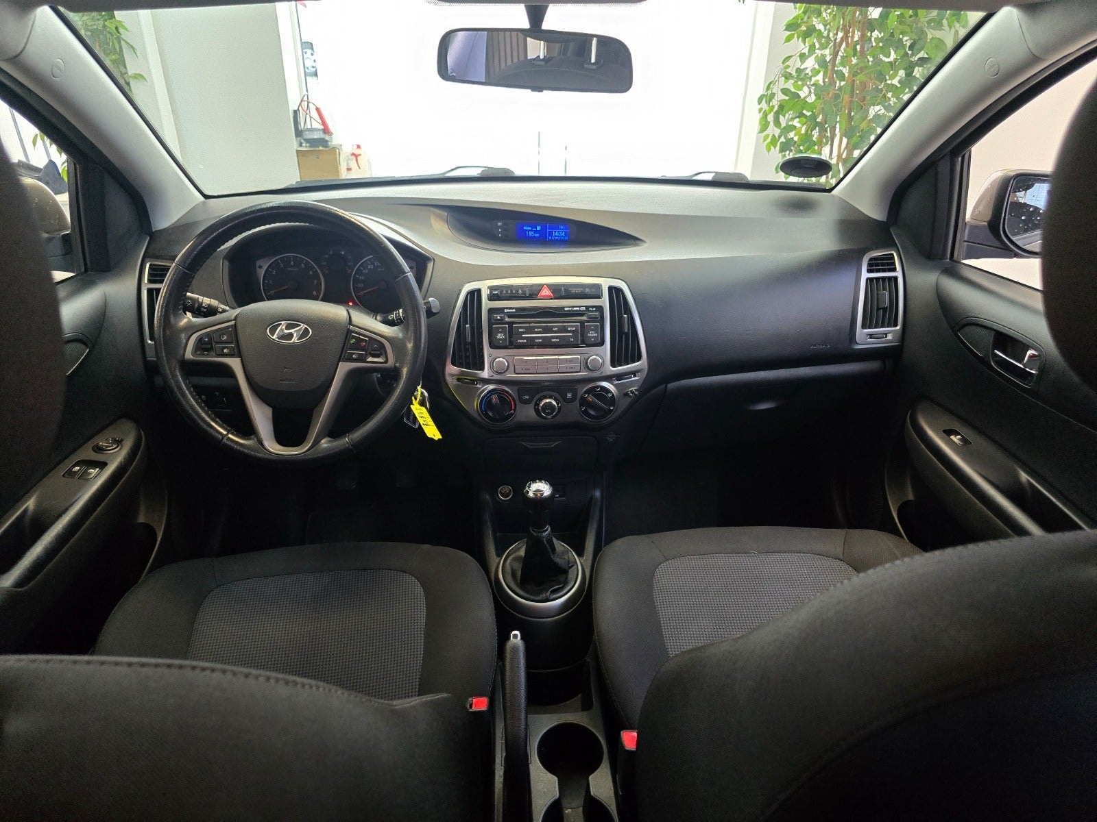 Hyundai i20 – billede 7