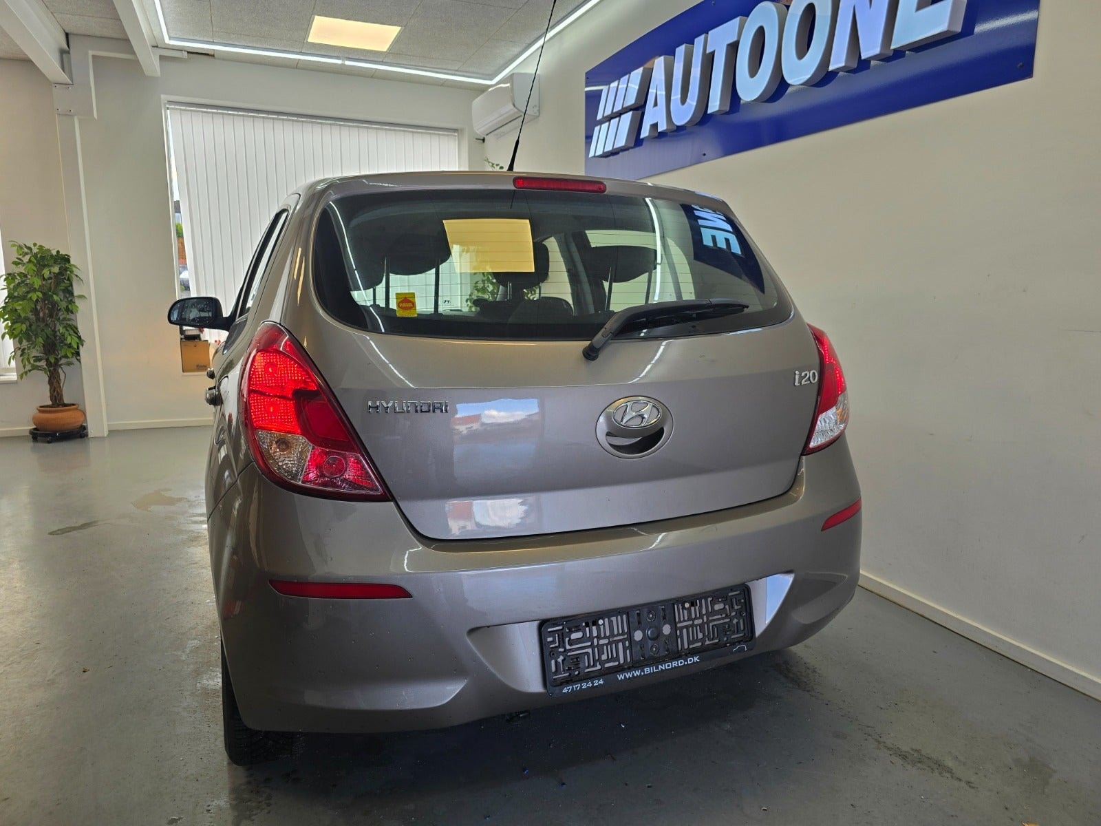 Hyundai i20 – billede 3