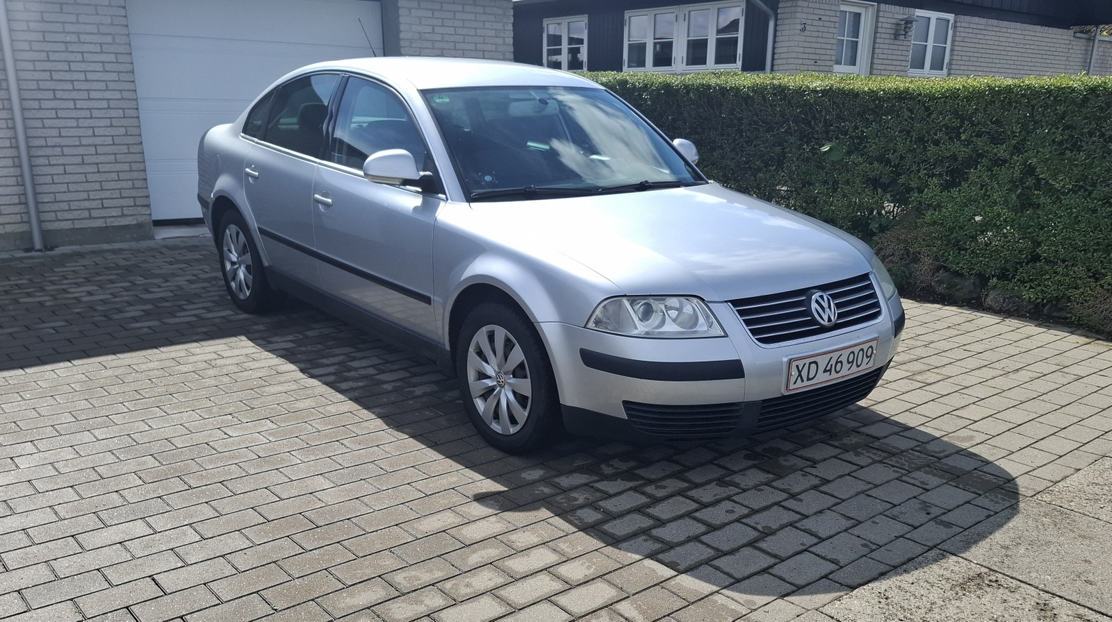 VW Passat til salg hos Nabilli