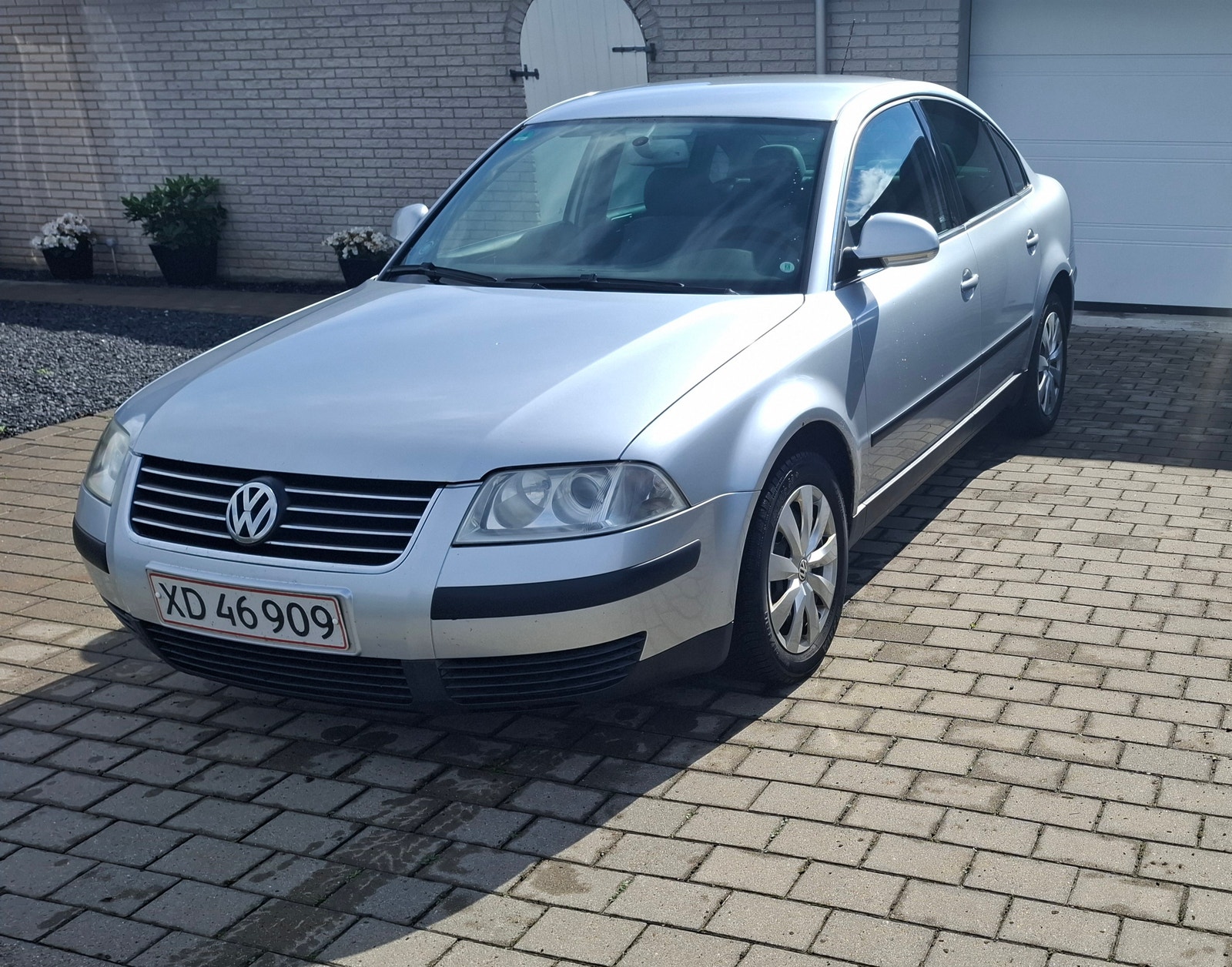 VW Passat til salg hos Nabilli